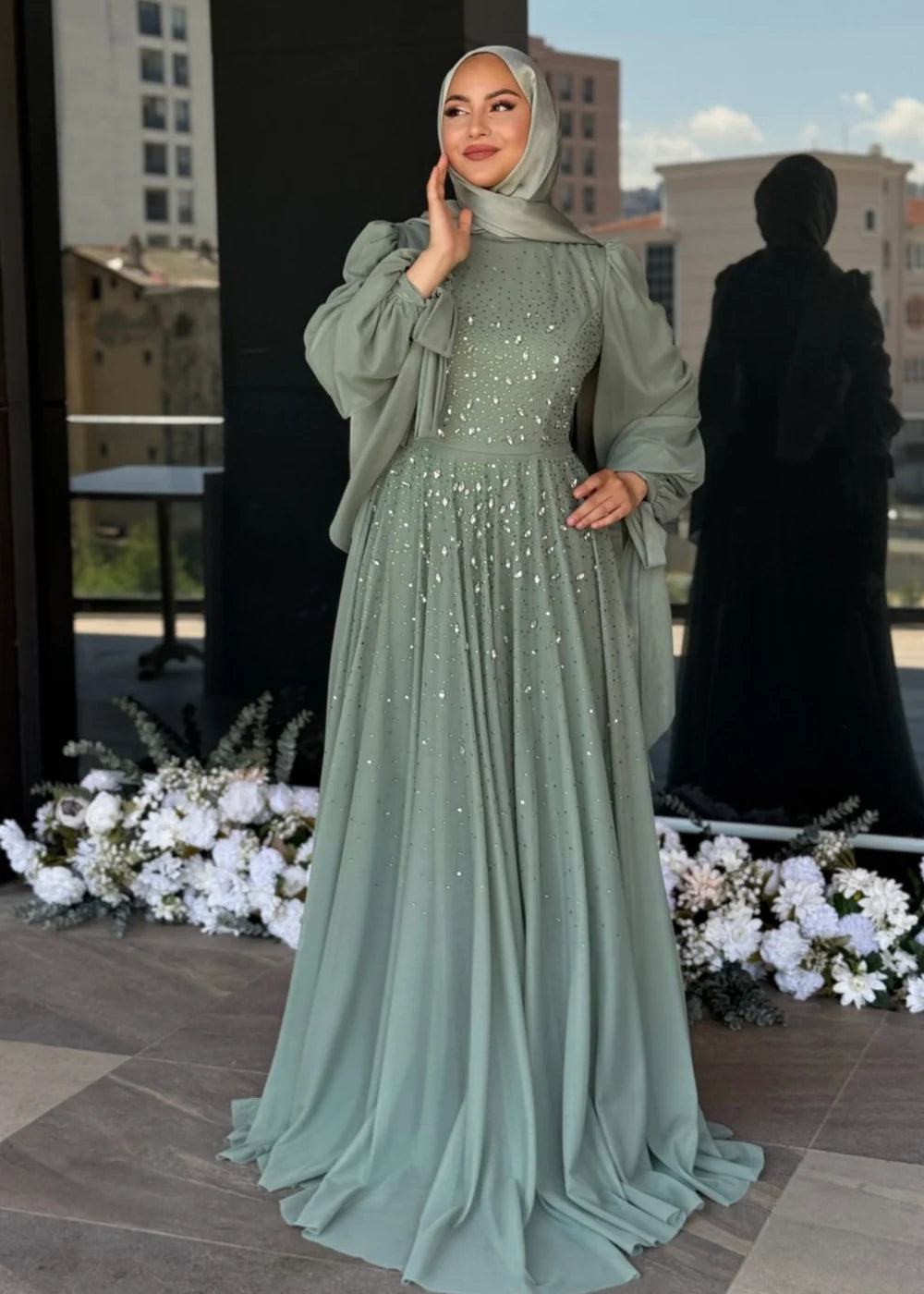 PLUS SIZE DRESSES