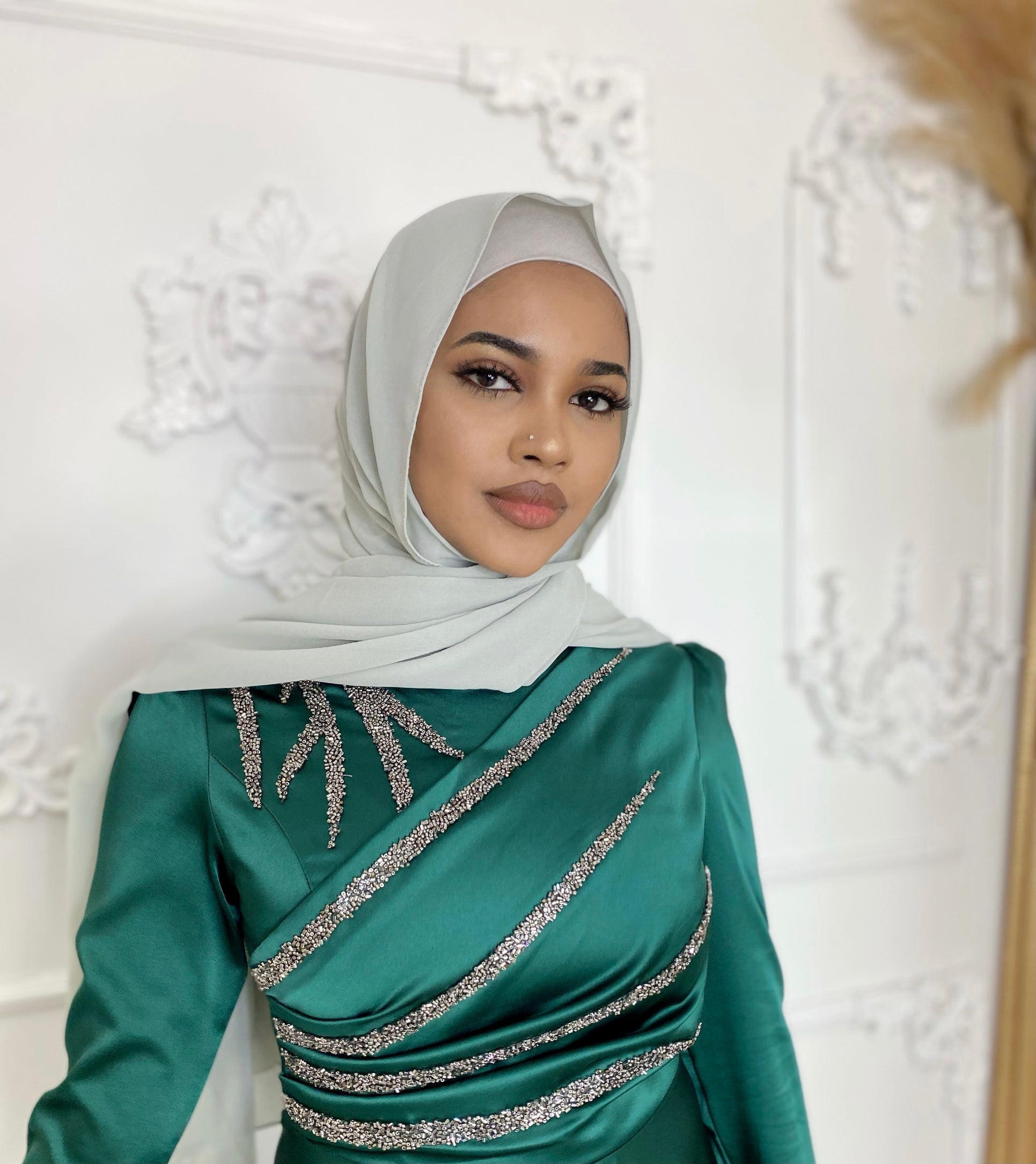 HIJAB + CAPS