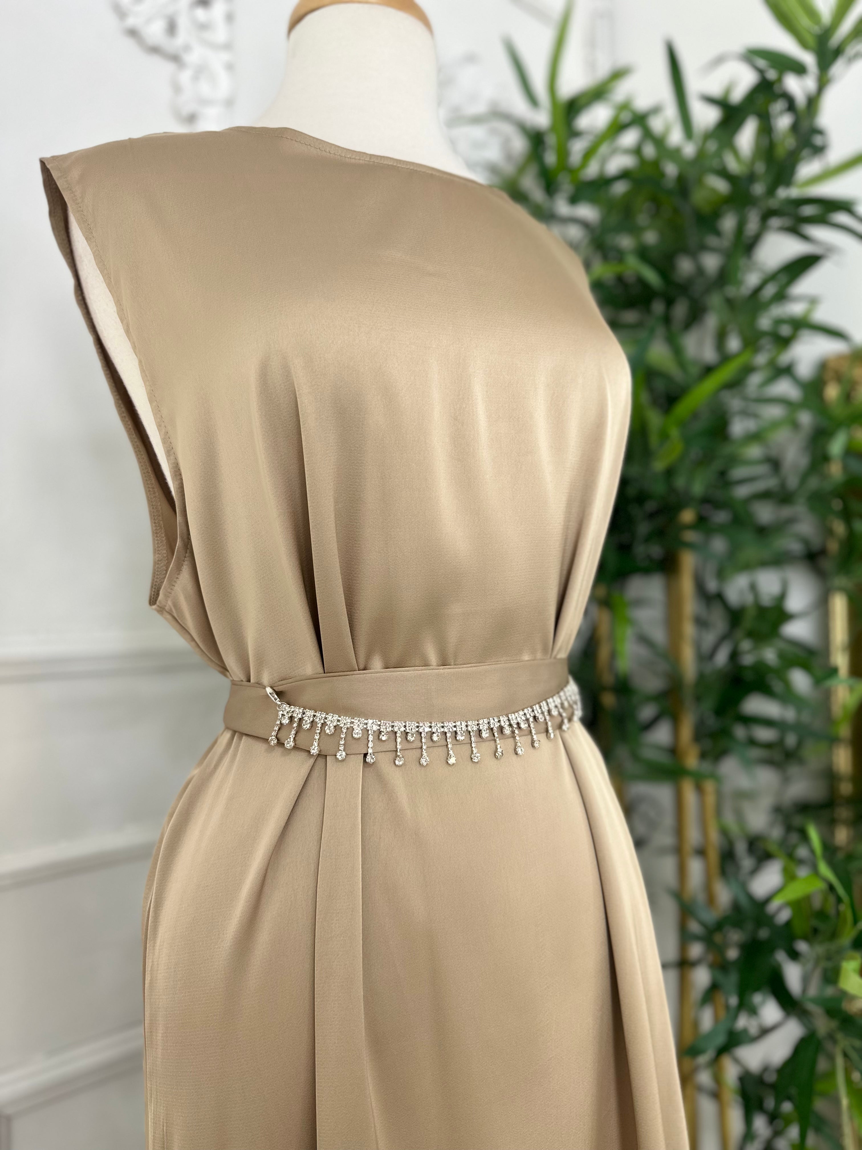ALIYAH ABAYA SET