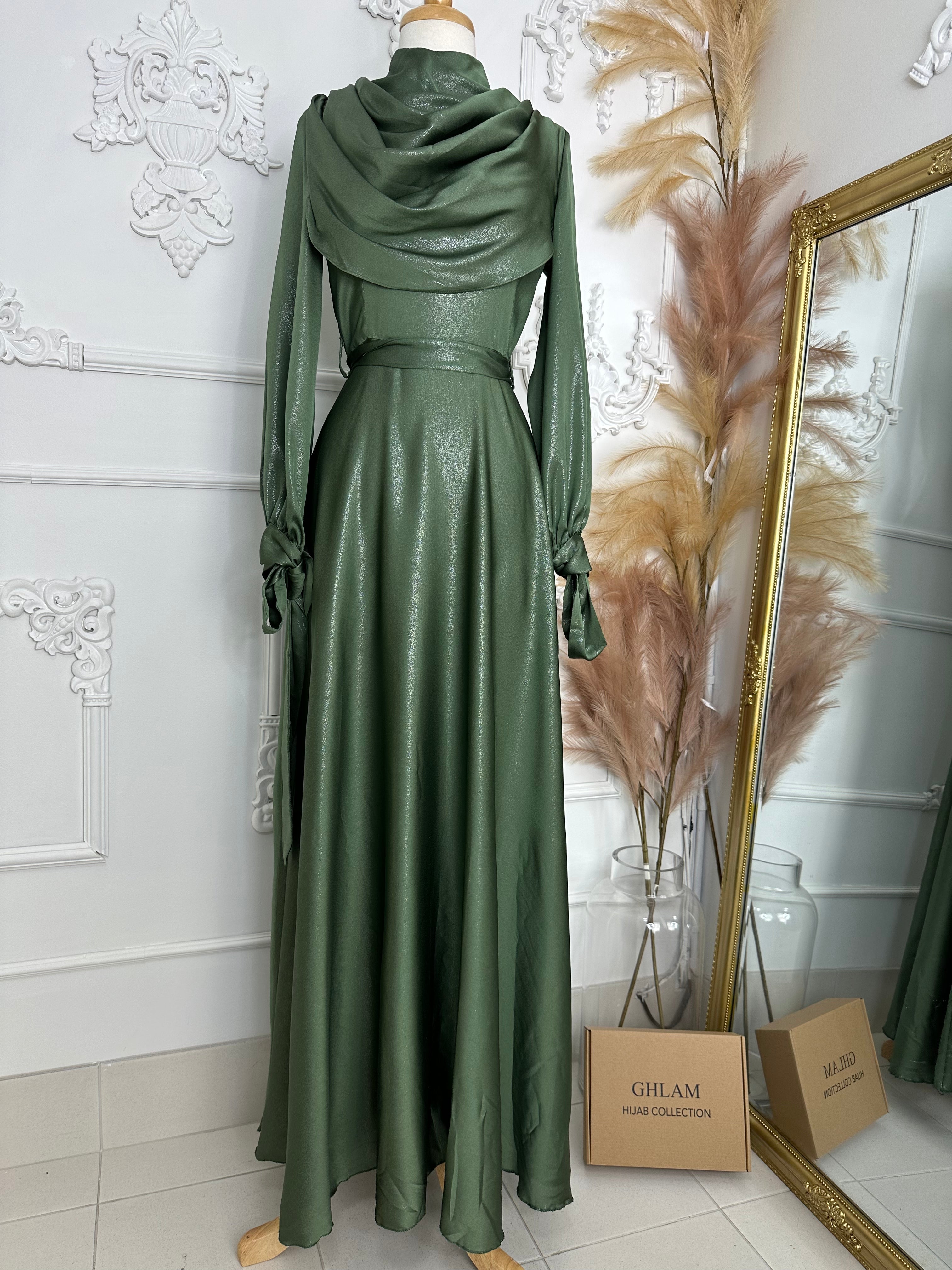 ANAYA GLAM DRESS