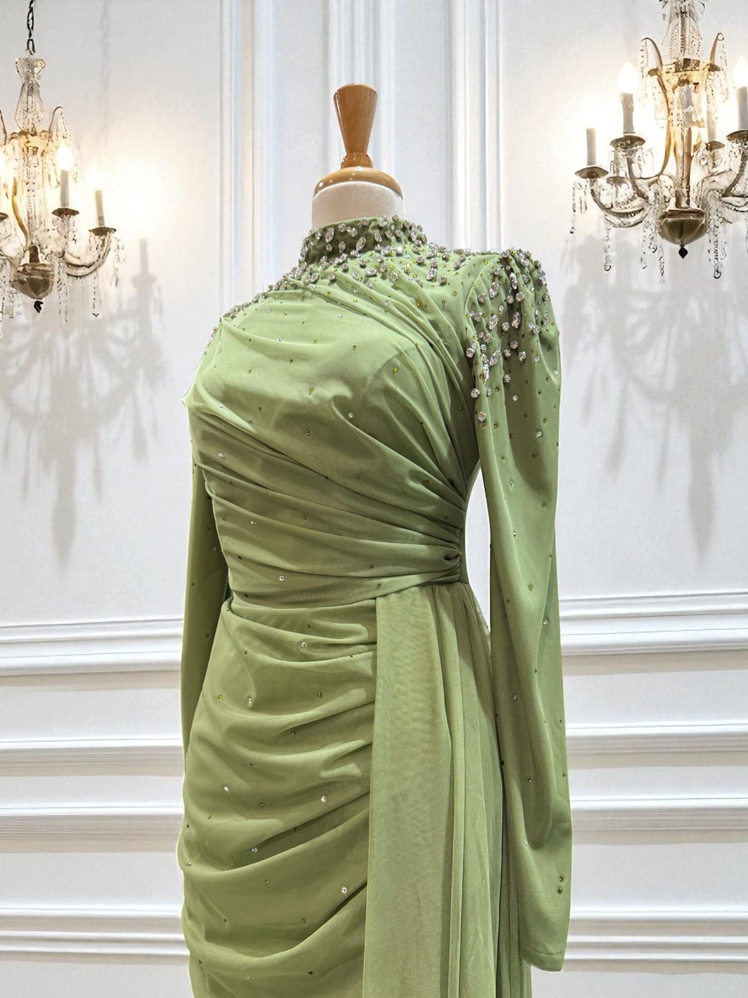 AMARA DRESS