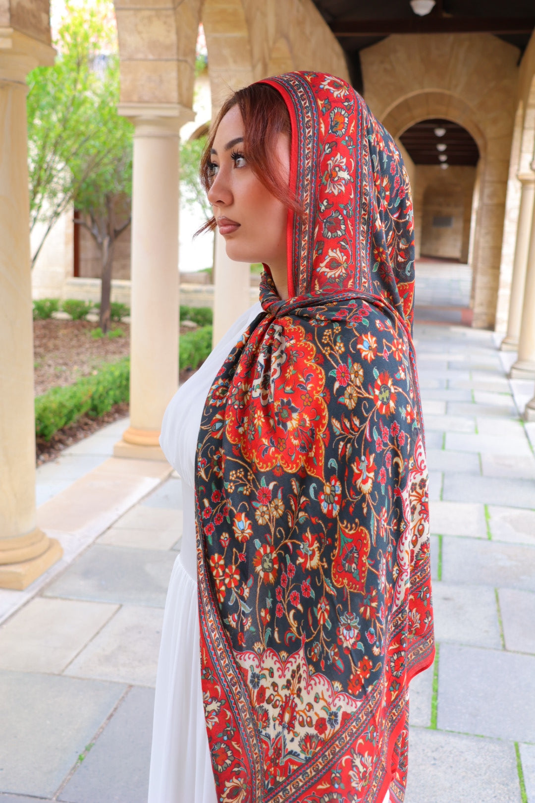 KASHAN RUG MODAL