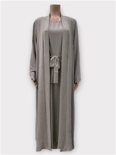 DELAN ABAYA SET
