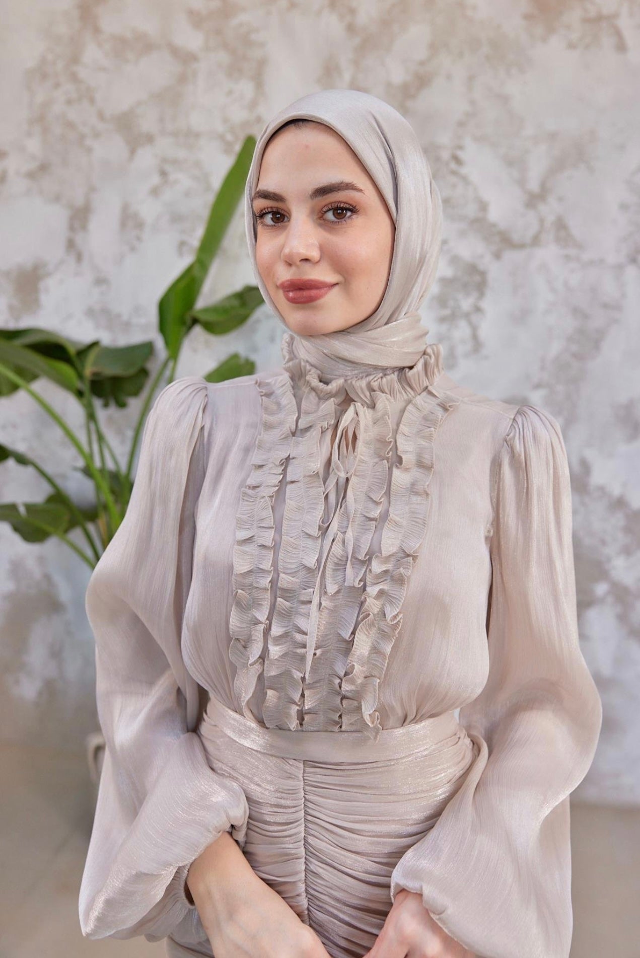 EMRA DRESS
