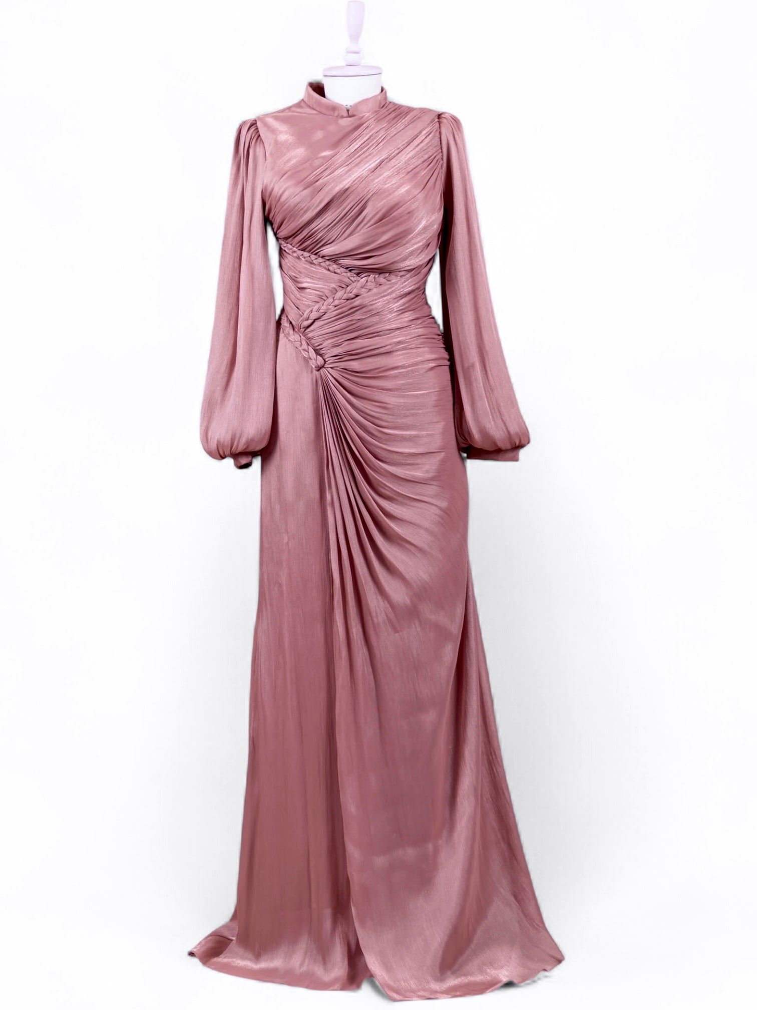 AVA DRESS PLUS SIZE