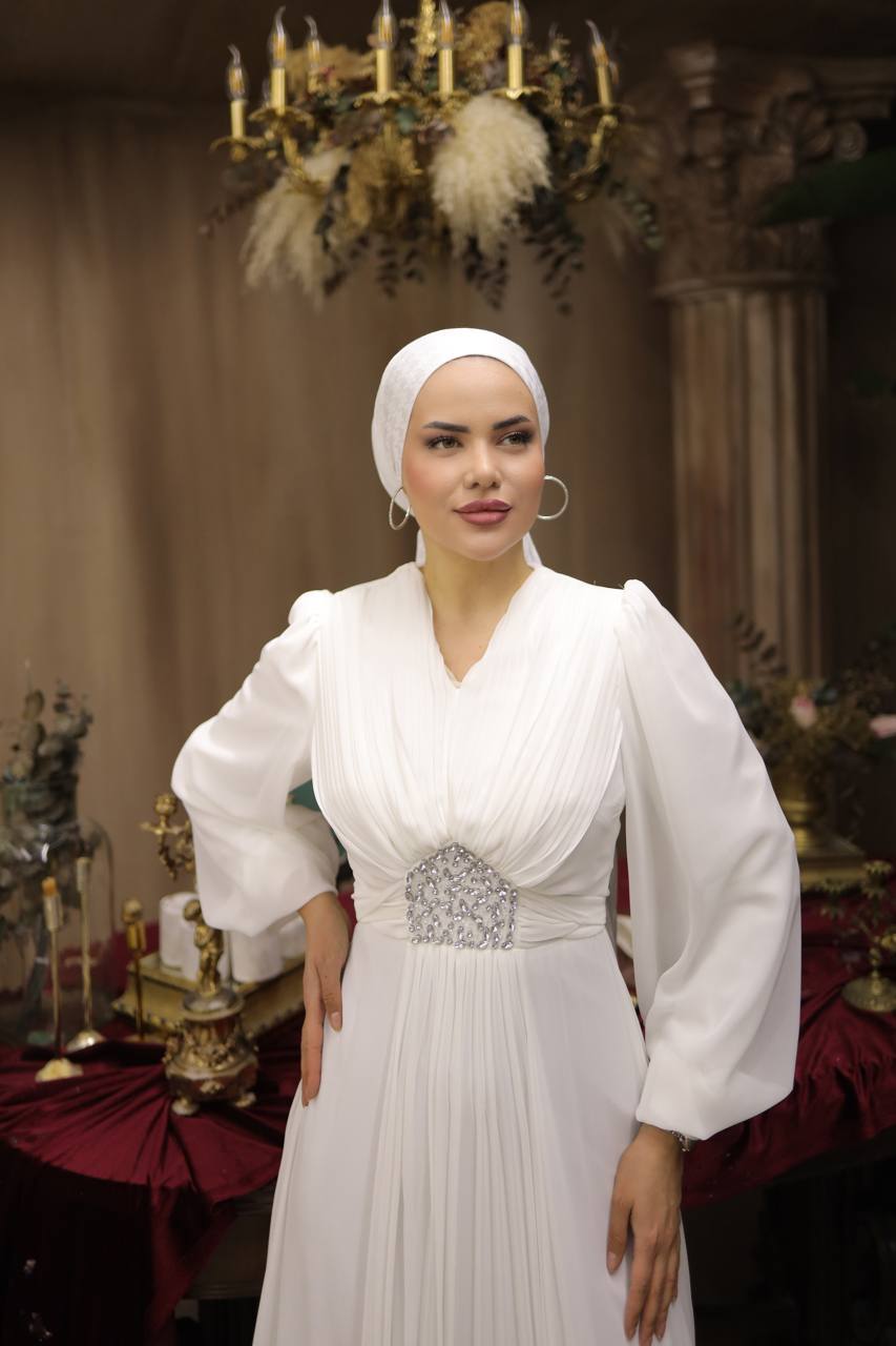 NADIFA DRESS