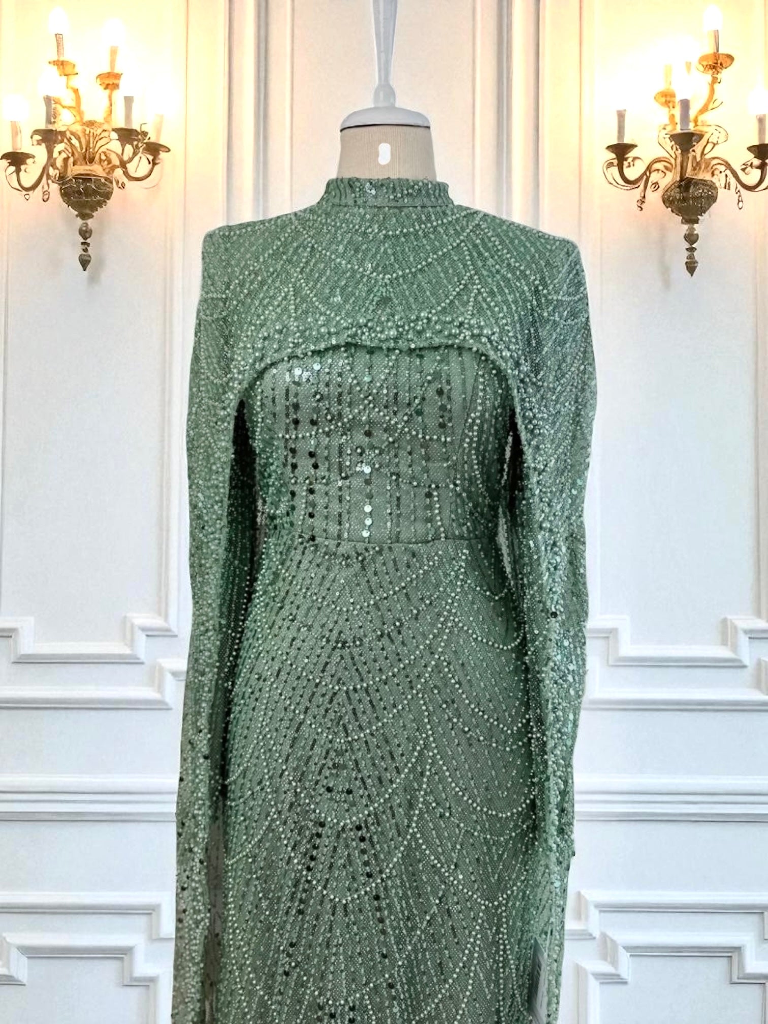 NADIRA DRESS