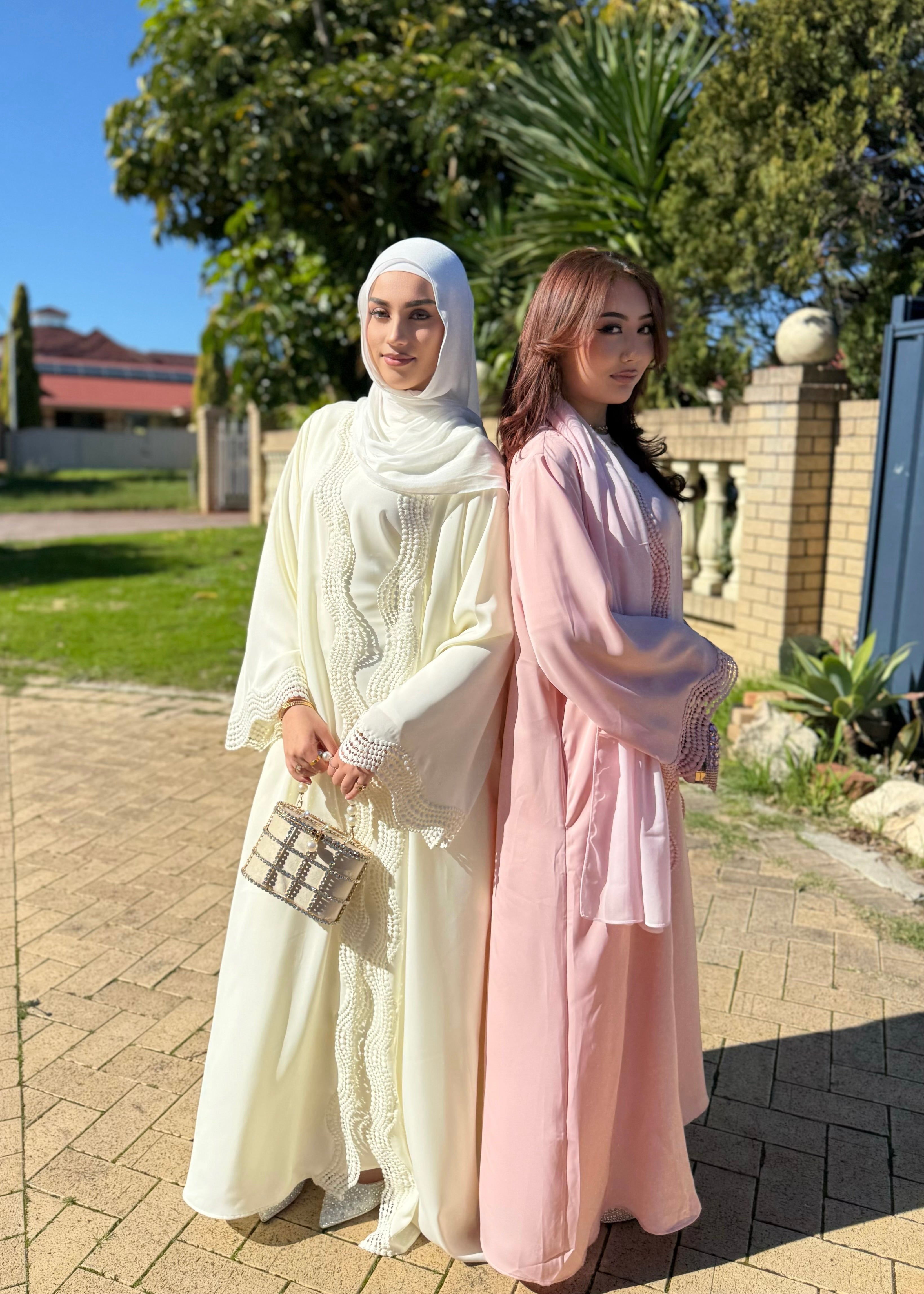 SIDRA ABAYA SET