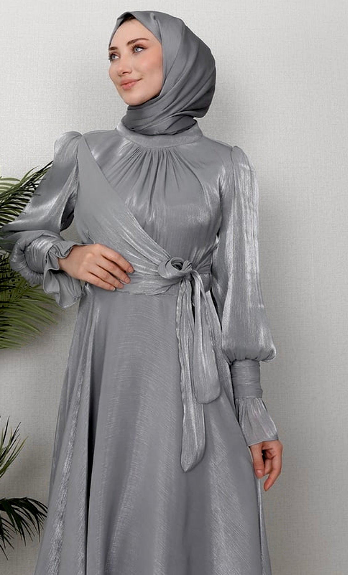 NASREEN PLUS SIZE