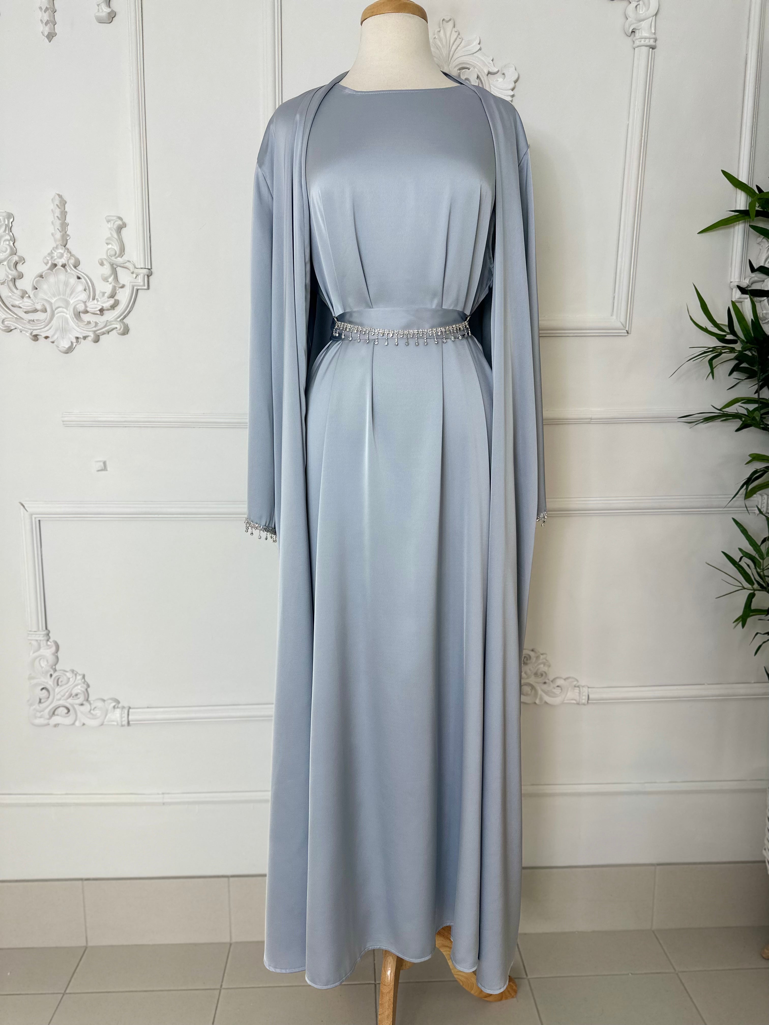 ALIYAH ABAYA SET