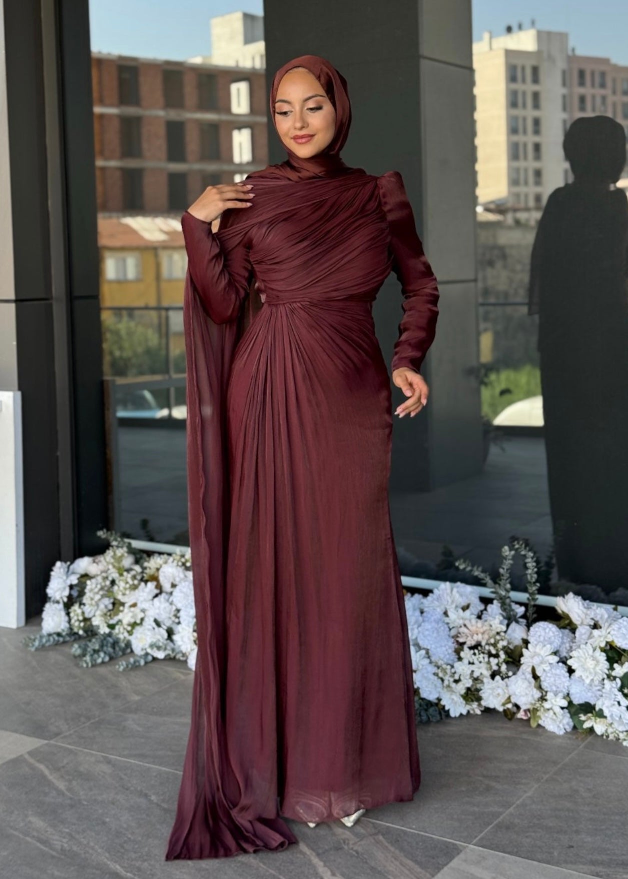 ALINA DRESS