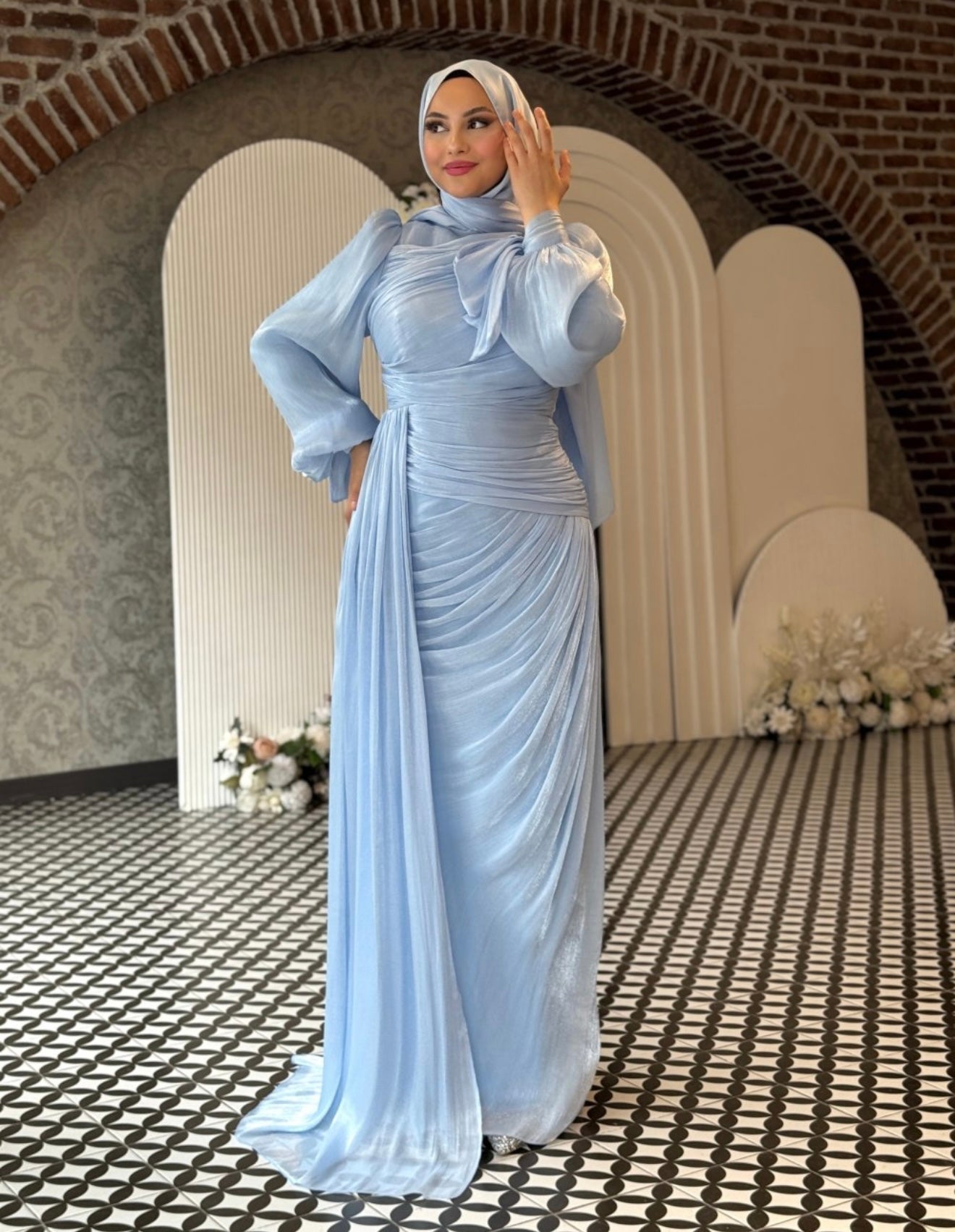 TALIA DRESS