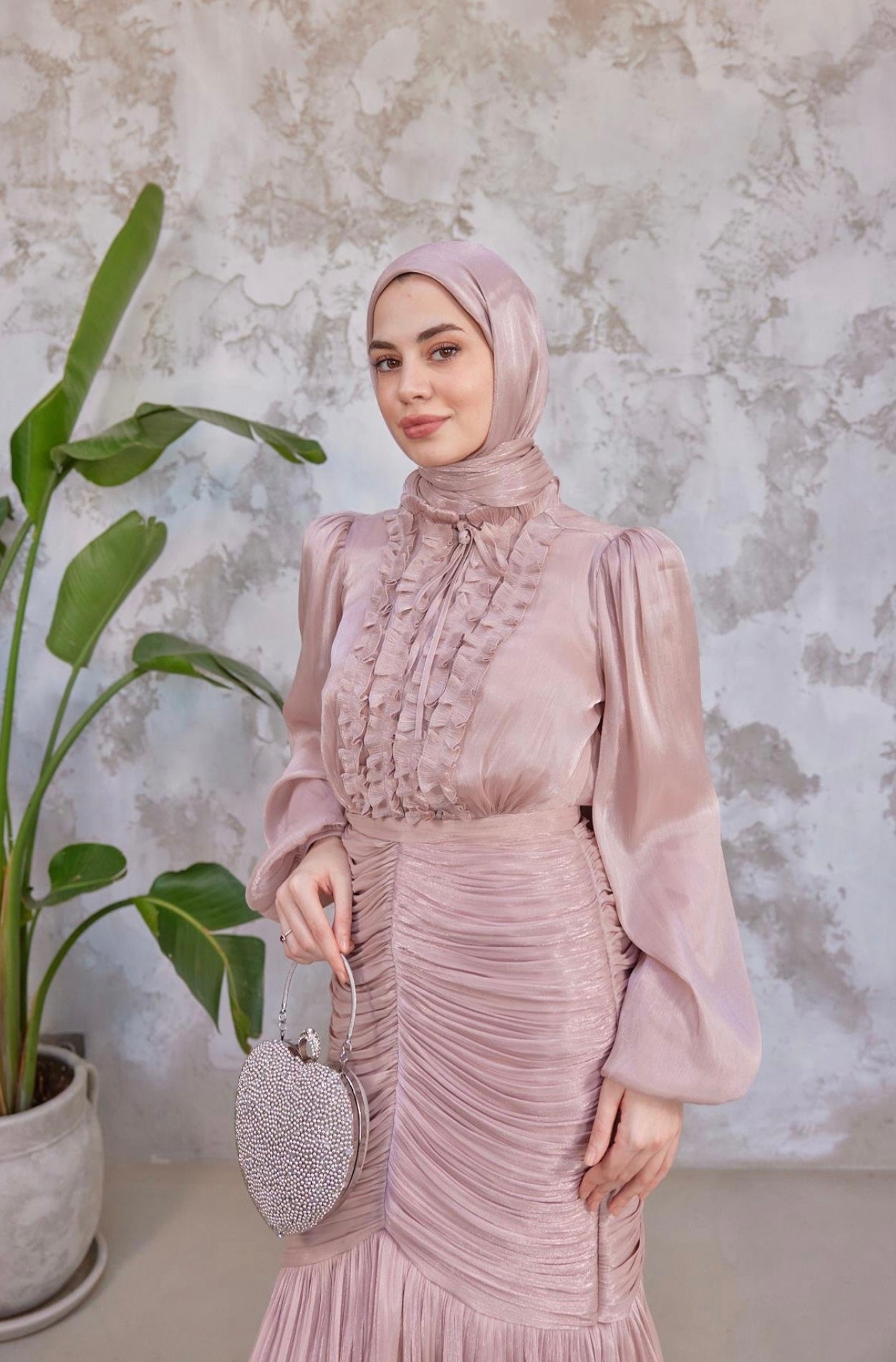 EMRA DRESS