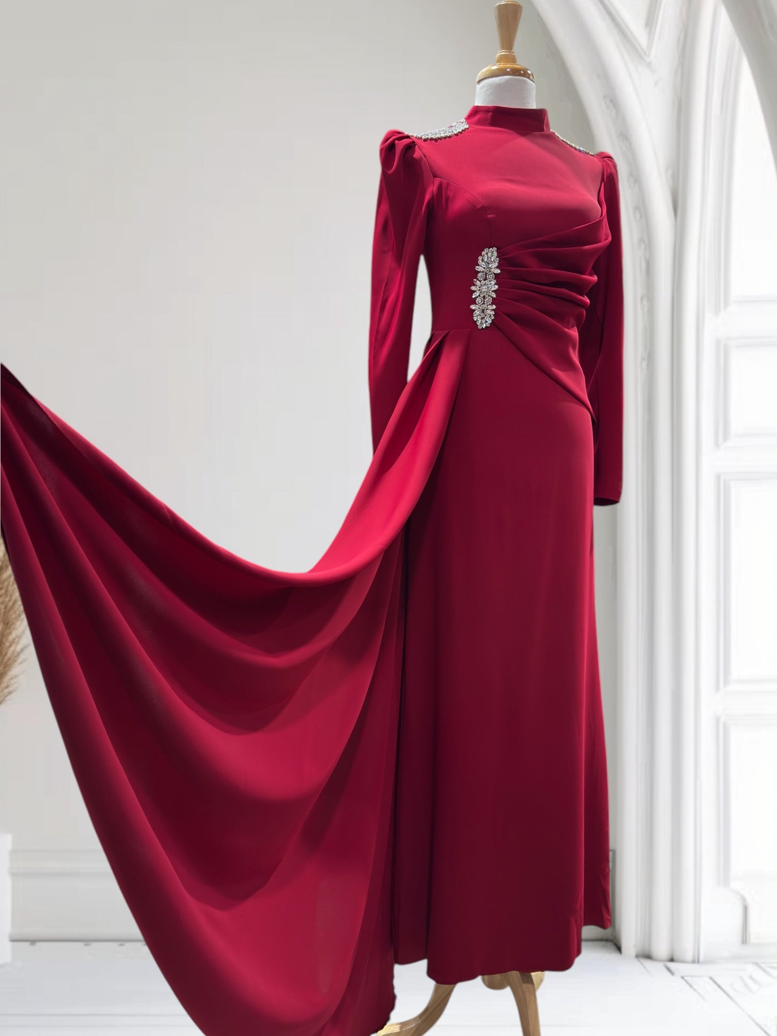 SAEERA DRESS