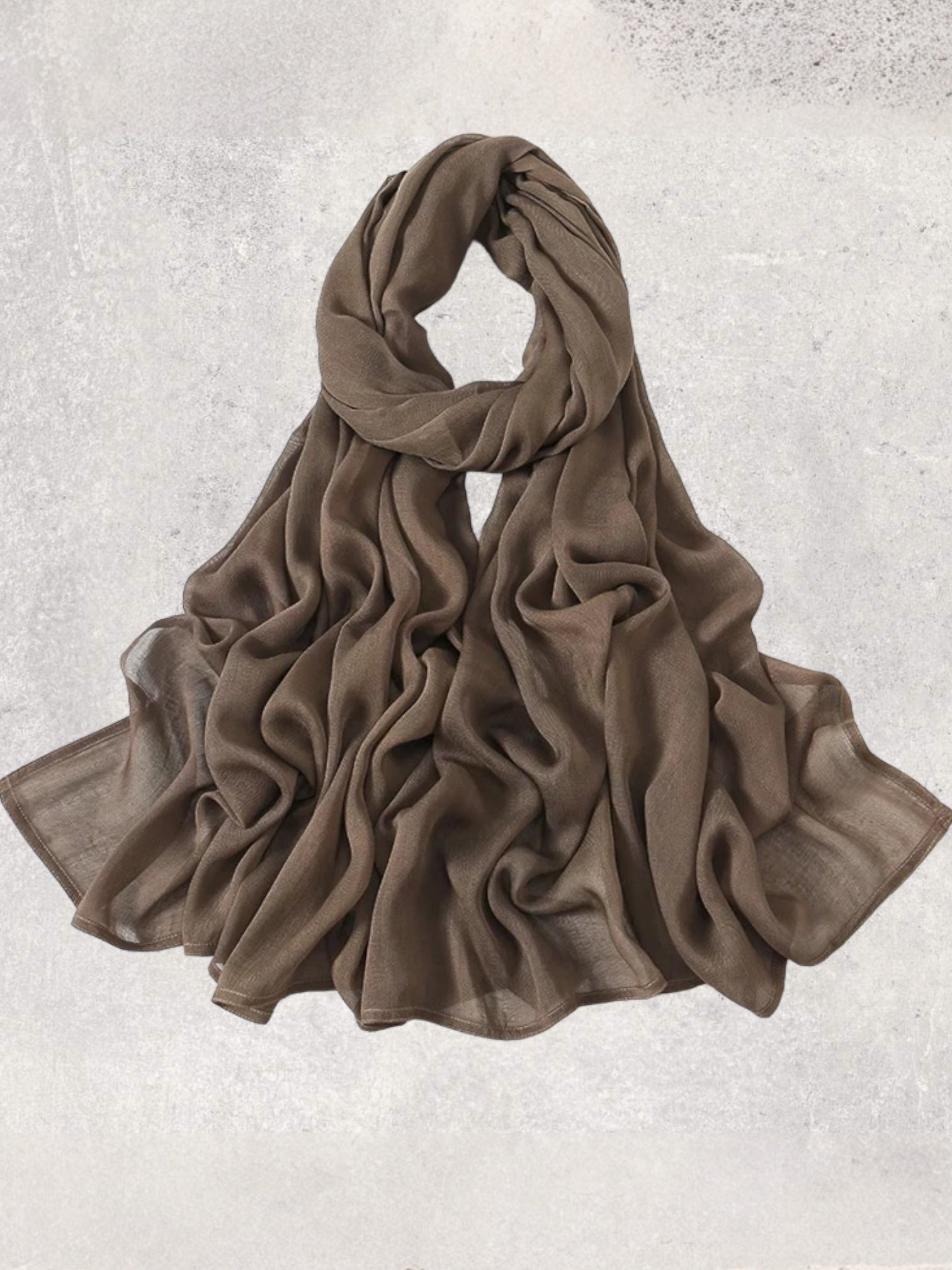MODAL - DOUBLE STITCHED