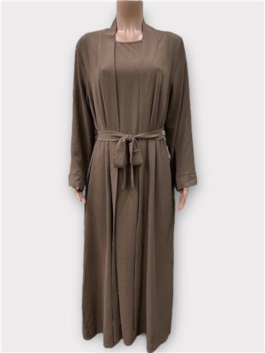DELAN ABAYA SET