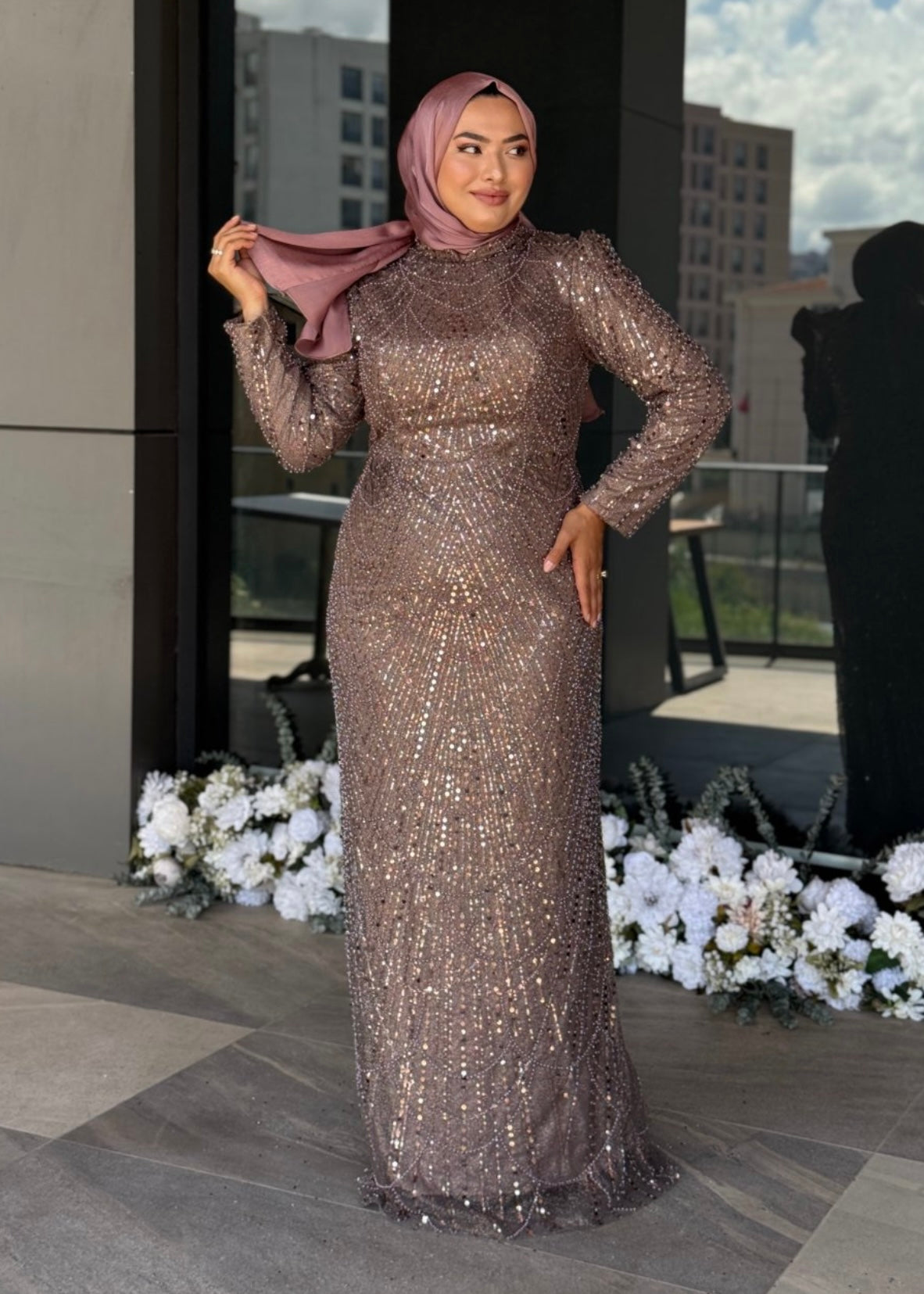 NADIRA PLUS SIZE