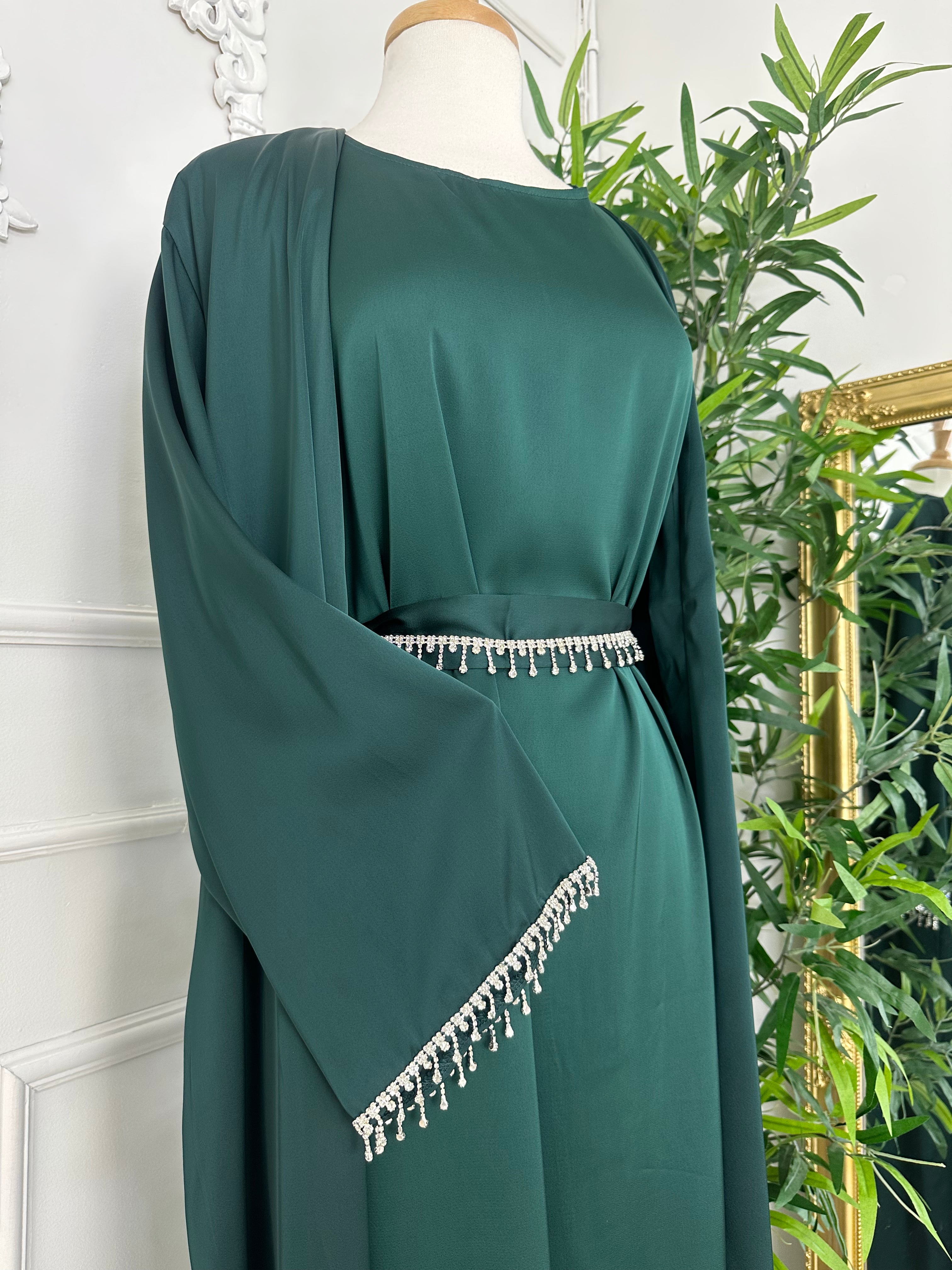ALIYAH ABAYA SET