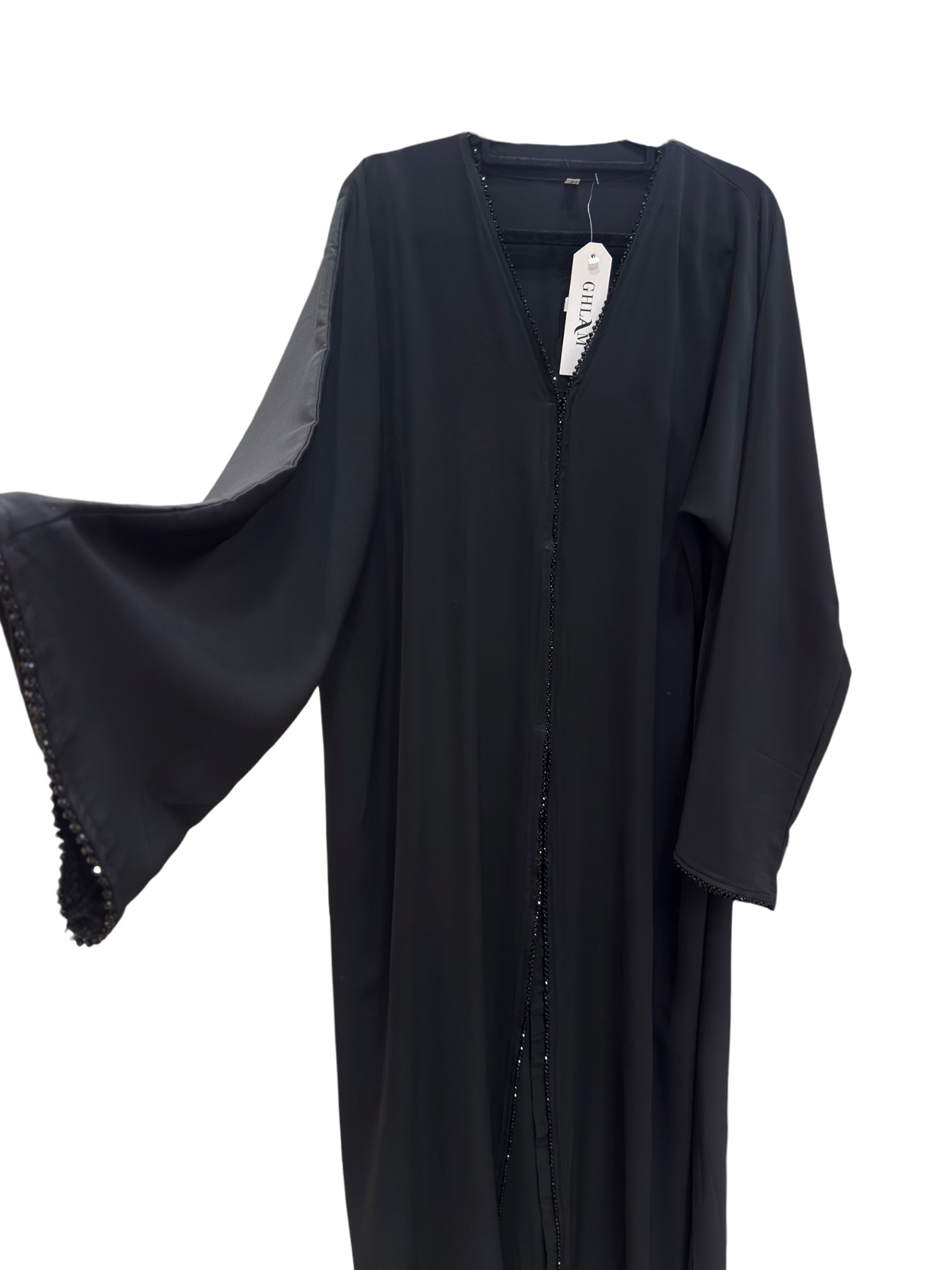 SUHELA OPEN ABAYA