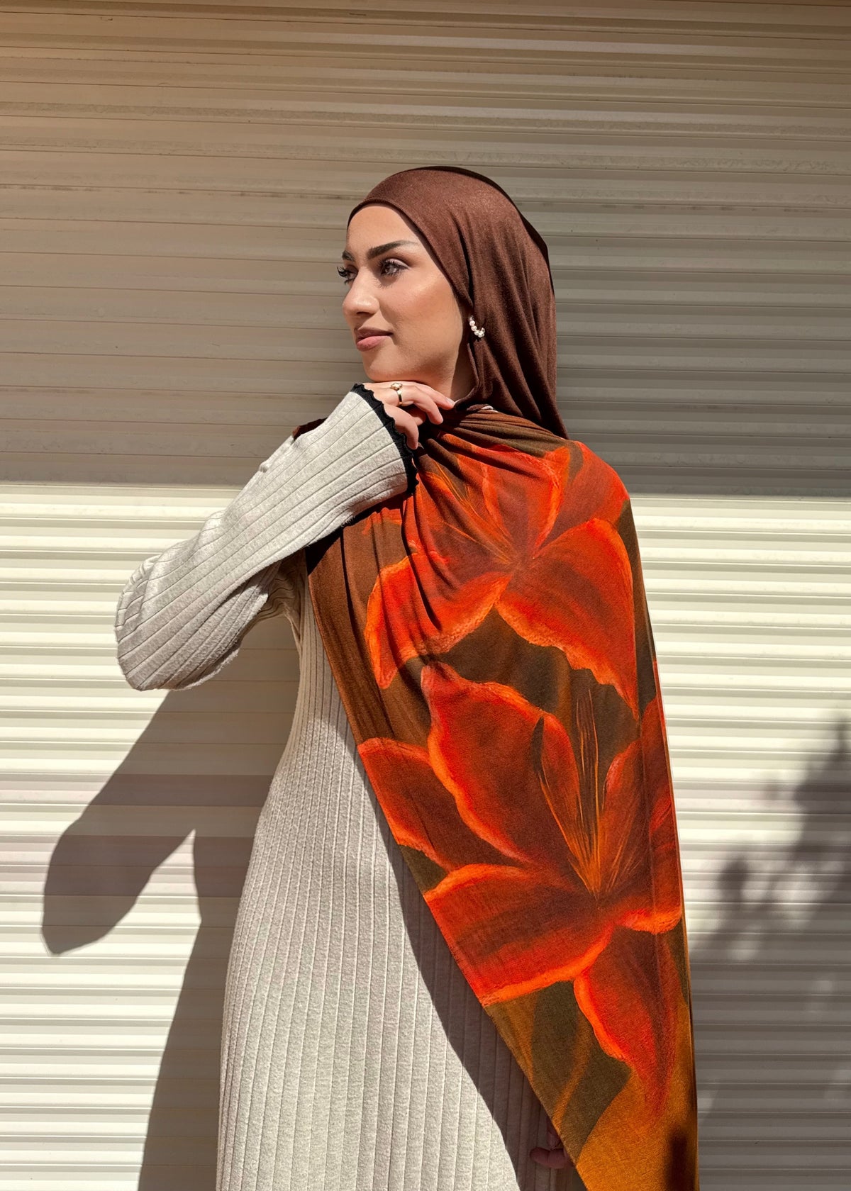 SERAPHINA JERSEY HIJAB