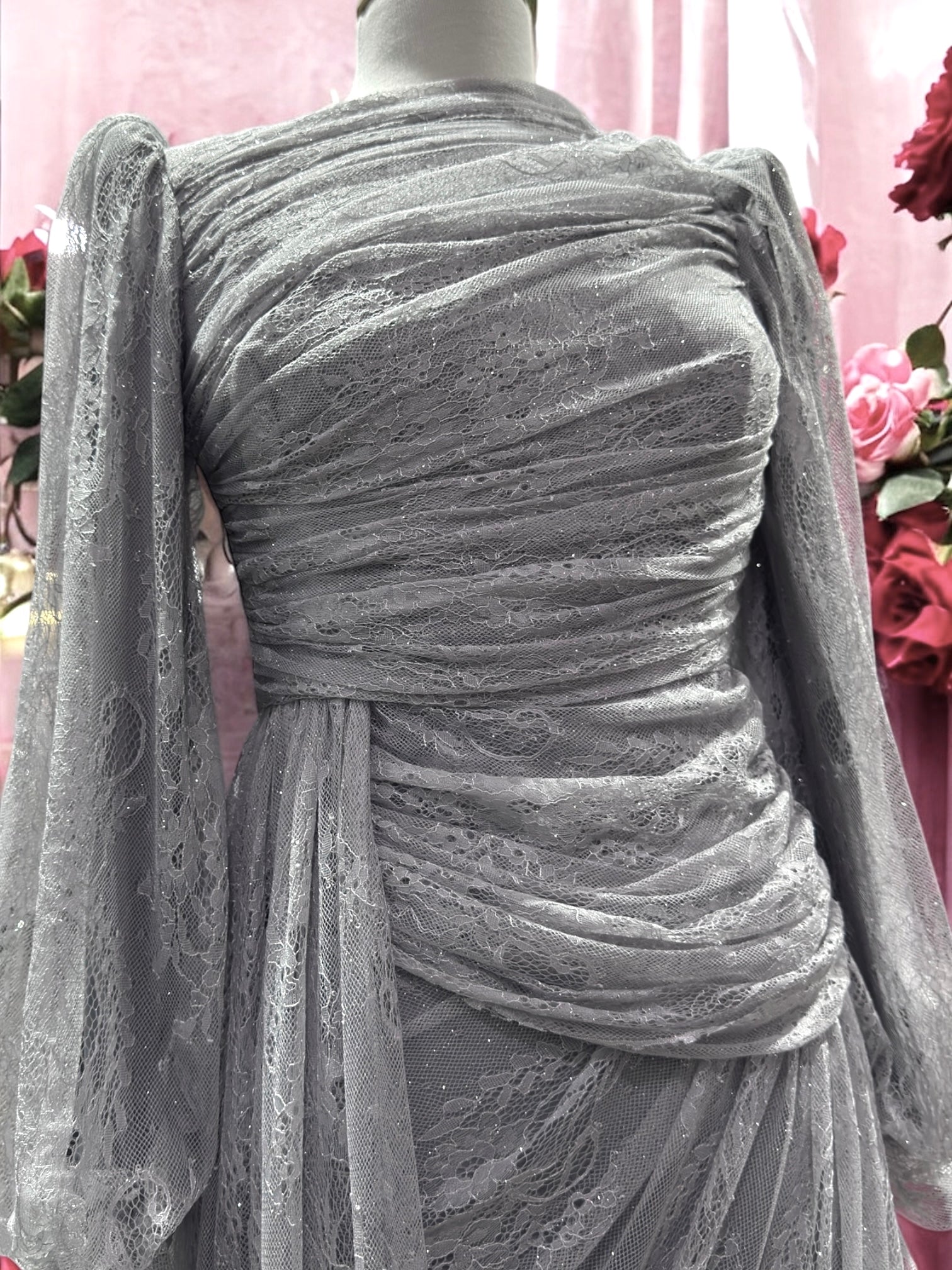 SUNEYDA DRESS