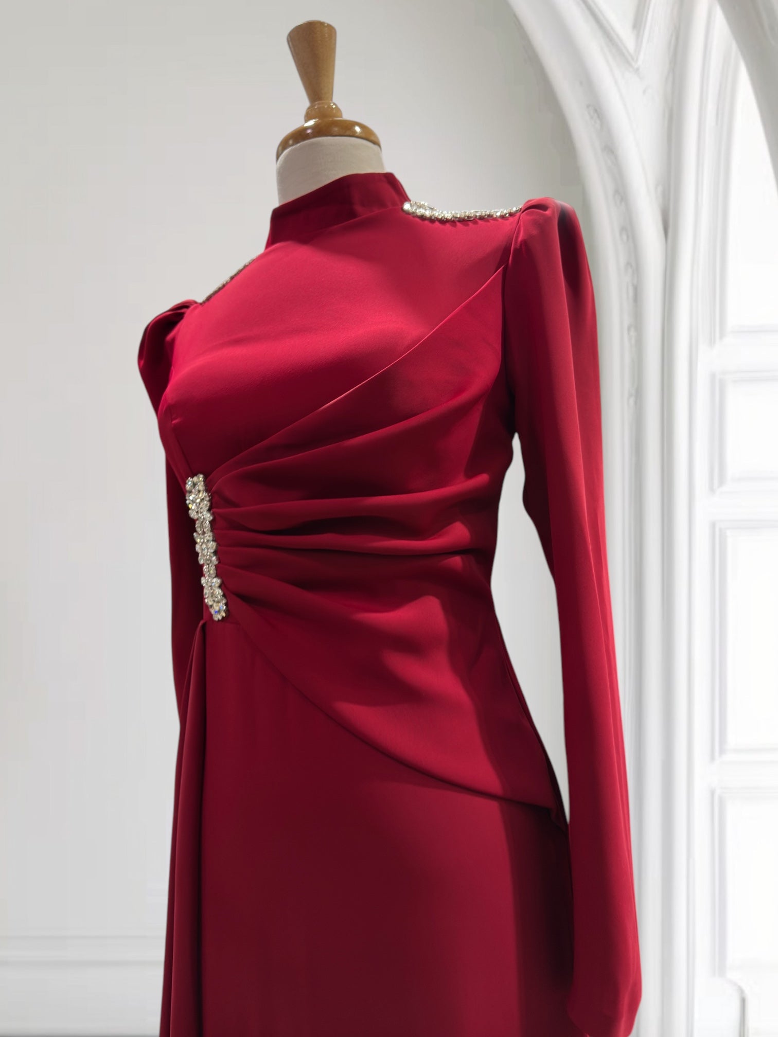 SAEERA DRESS