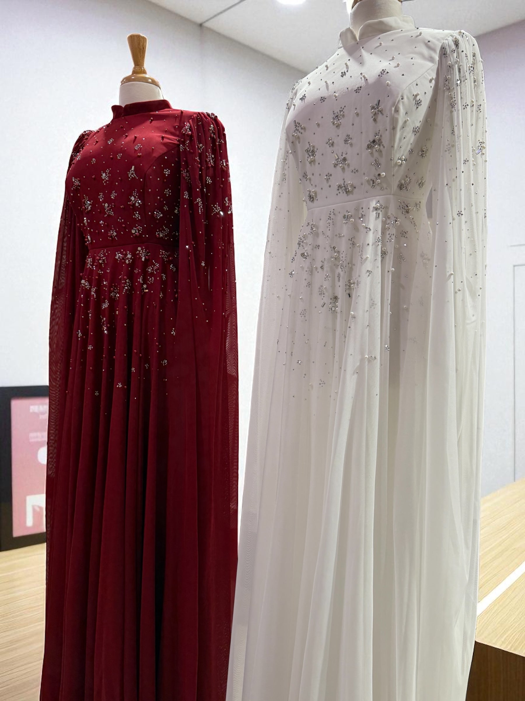 MOMINA GOWN