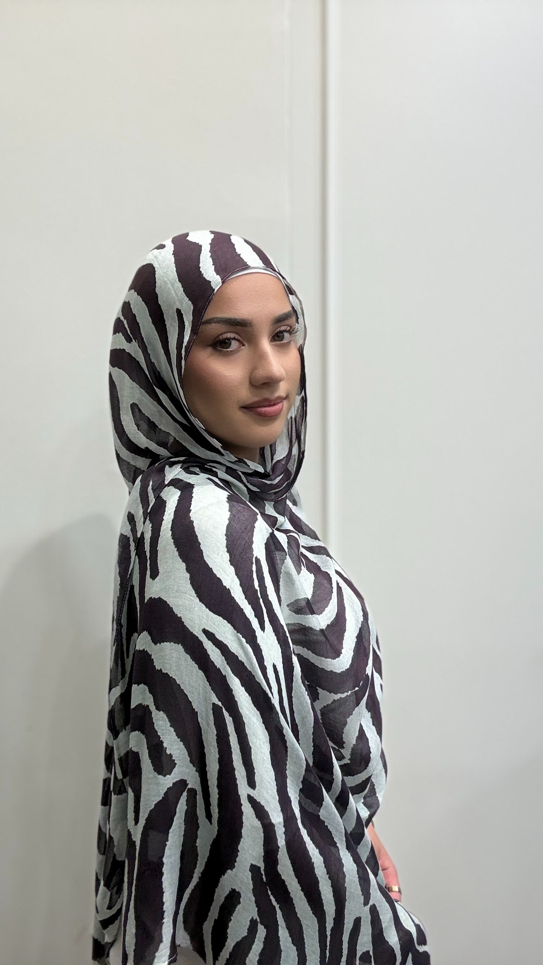 ZEBRA MODAL HIJAB