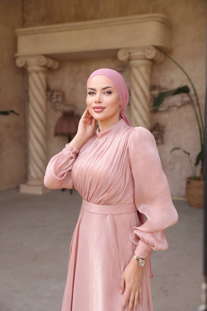 NAWRA DRESS
