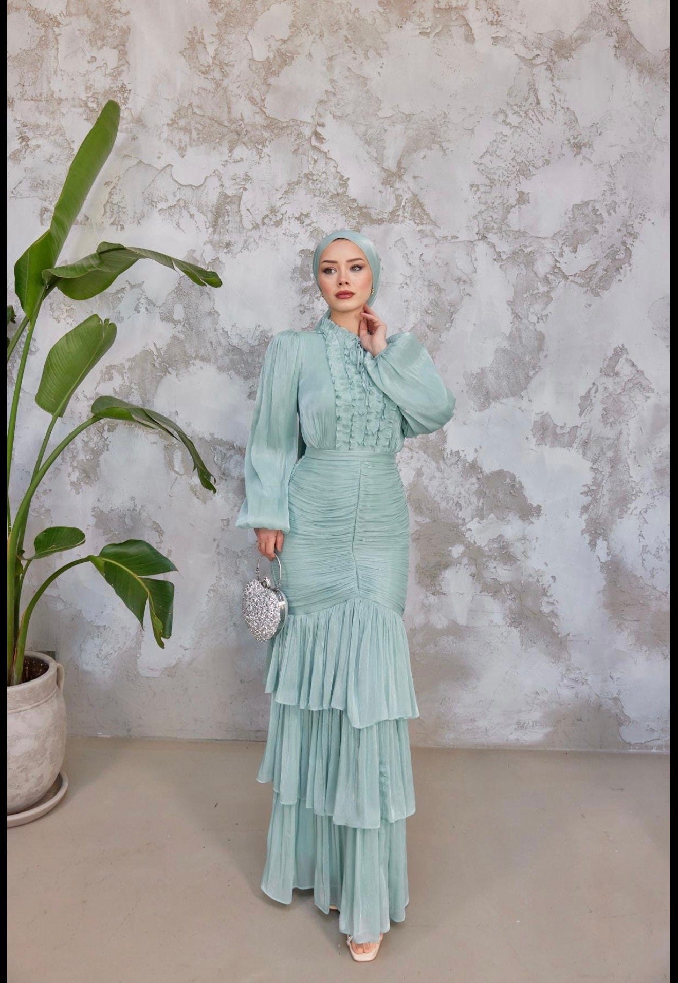 EMRA DRESS