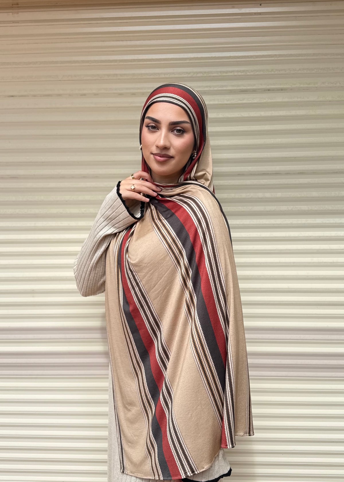 MEDINA JERSEY HIJAB