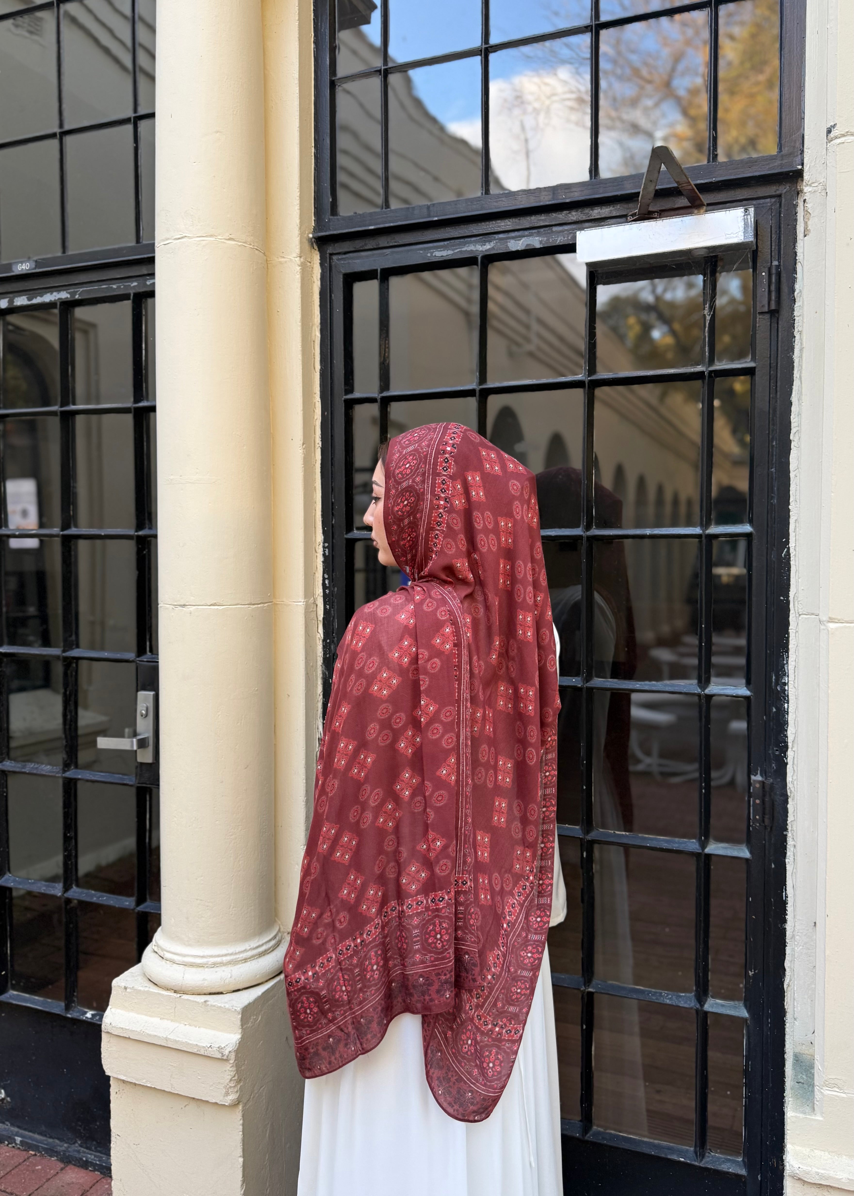 ROUGE HERITAGE MODAL
