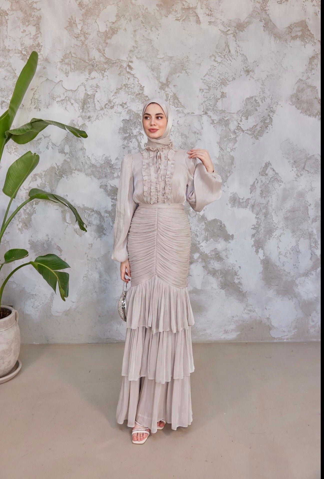 EMRA DRESS