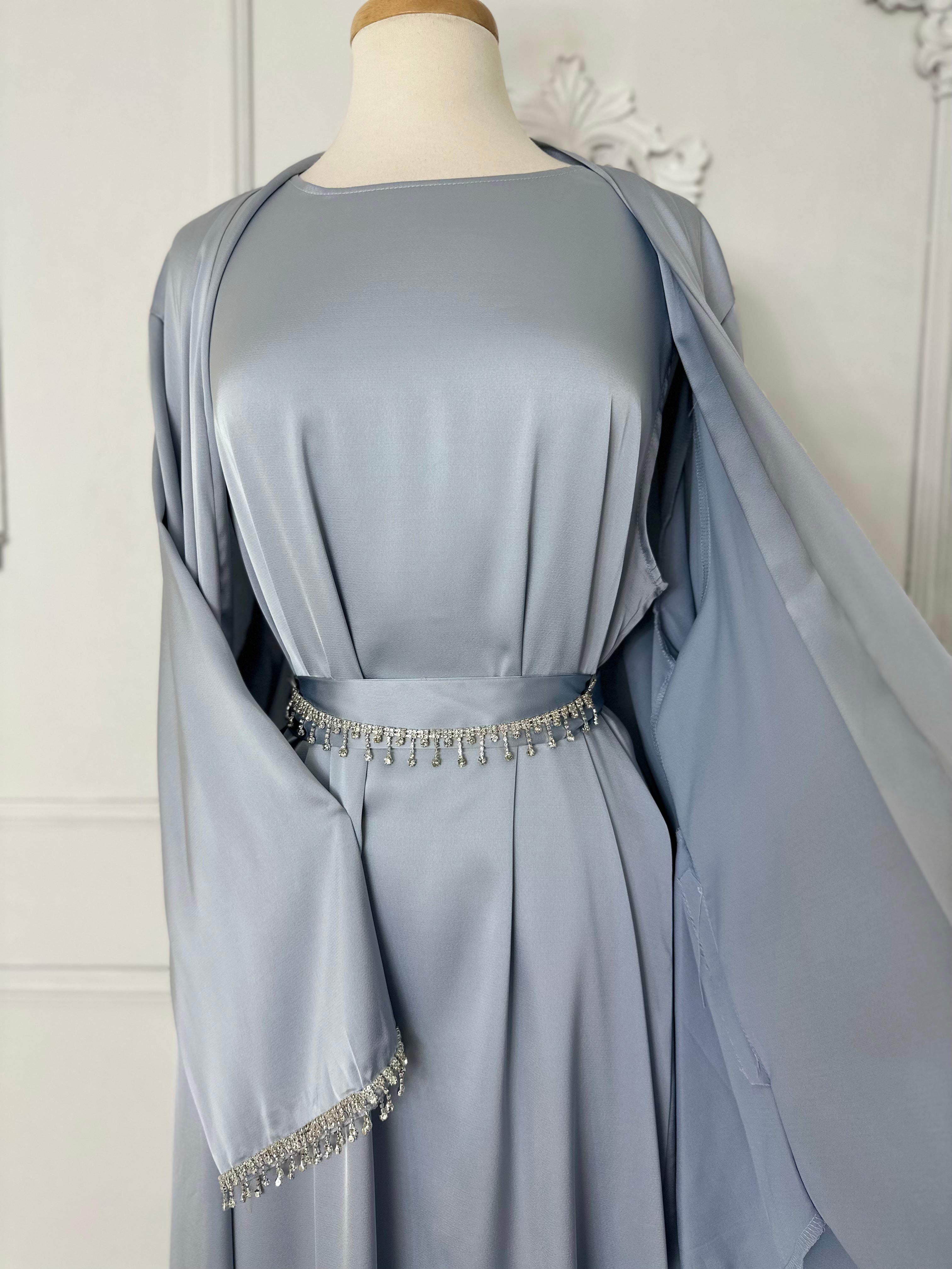 ALIYAH ABAYA SET
