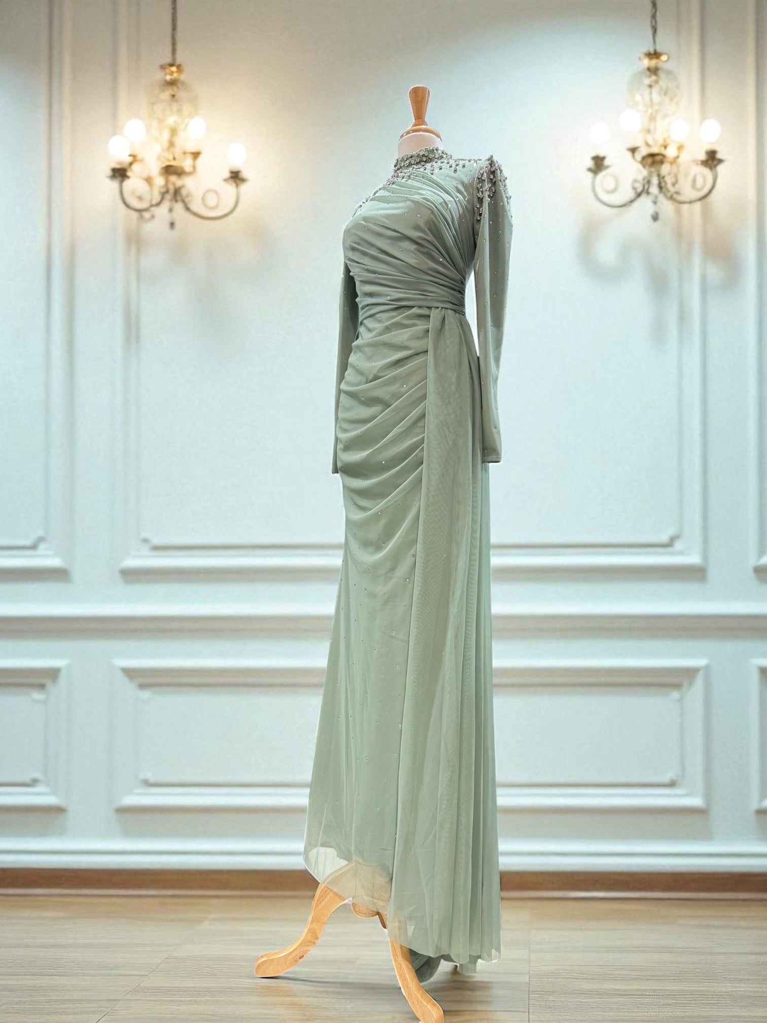 AMARA DRESS