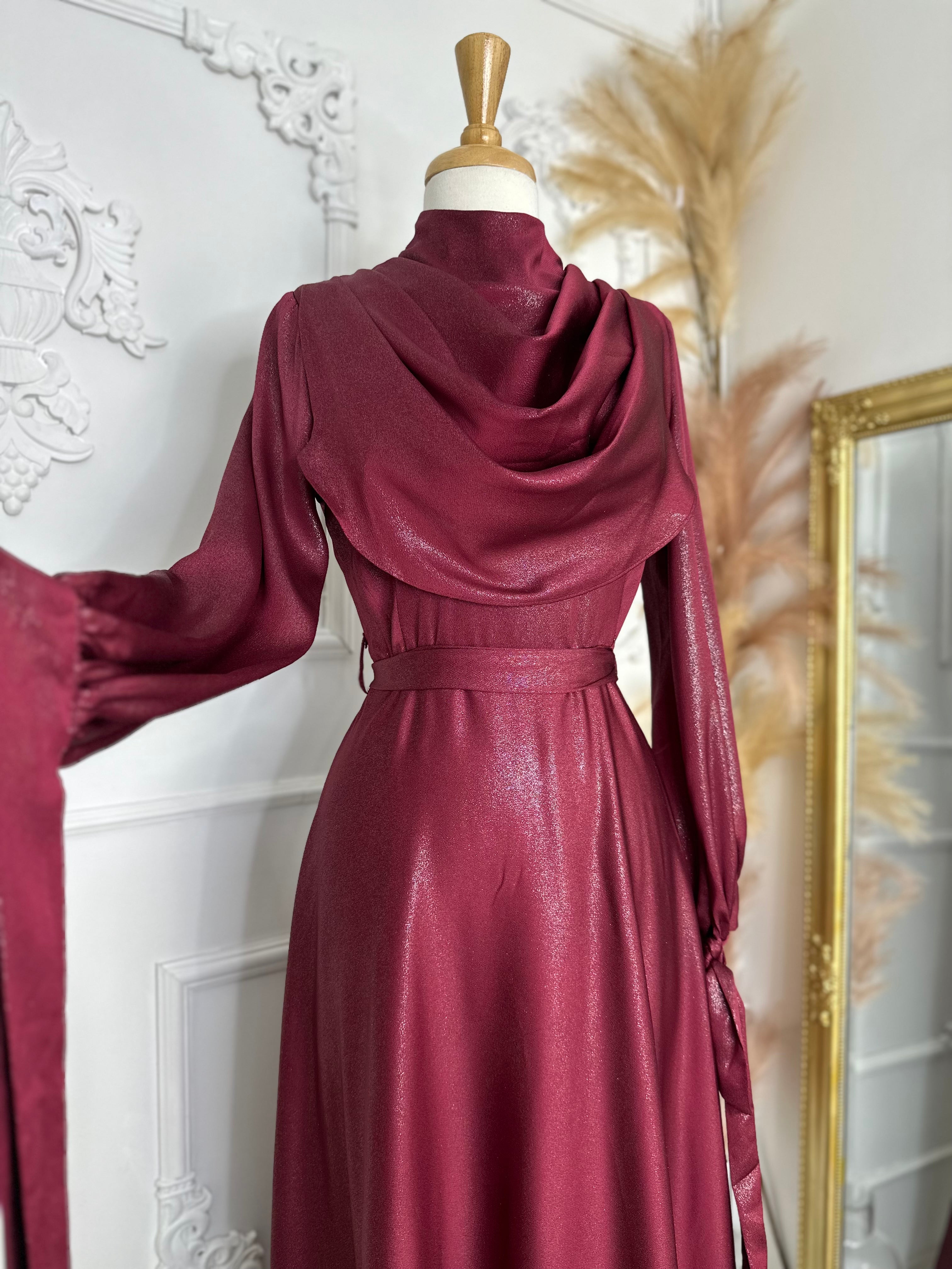 ANAYA GLAM DRESS