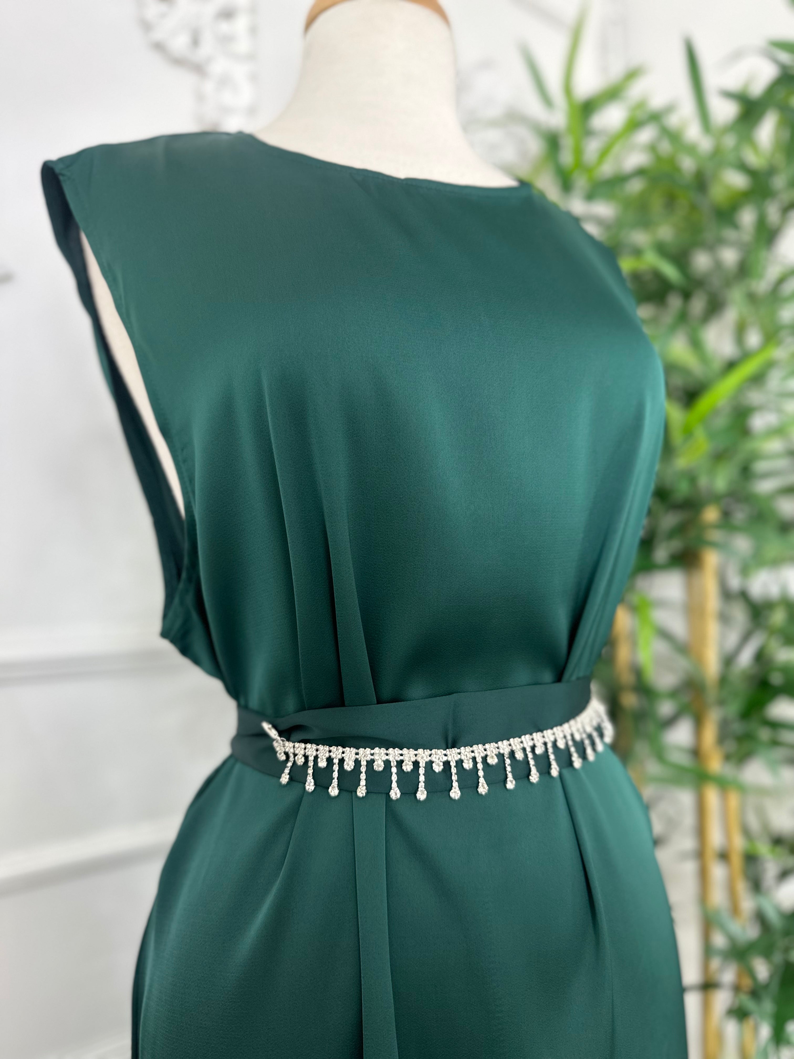 ALIYAH ABAYA SET
