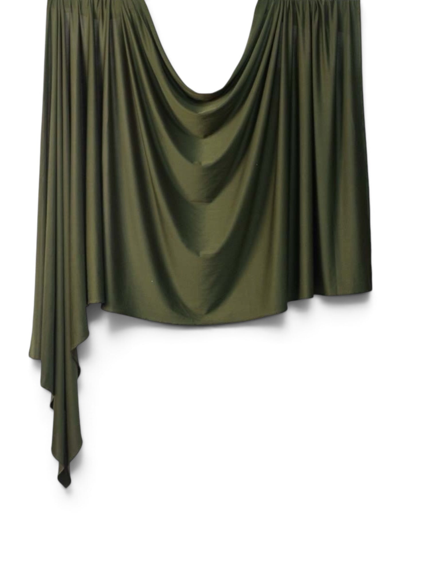 OLIVE - LIQUID JERSEY