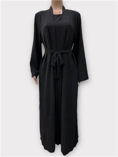 DELAN ABAYA SET
