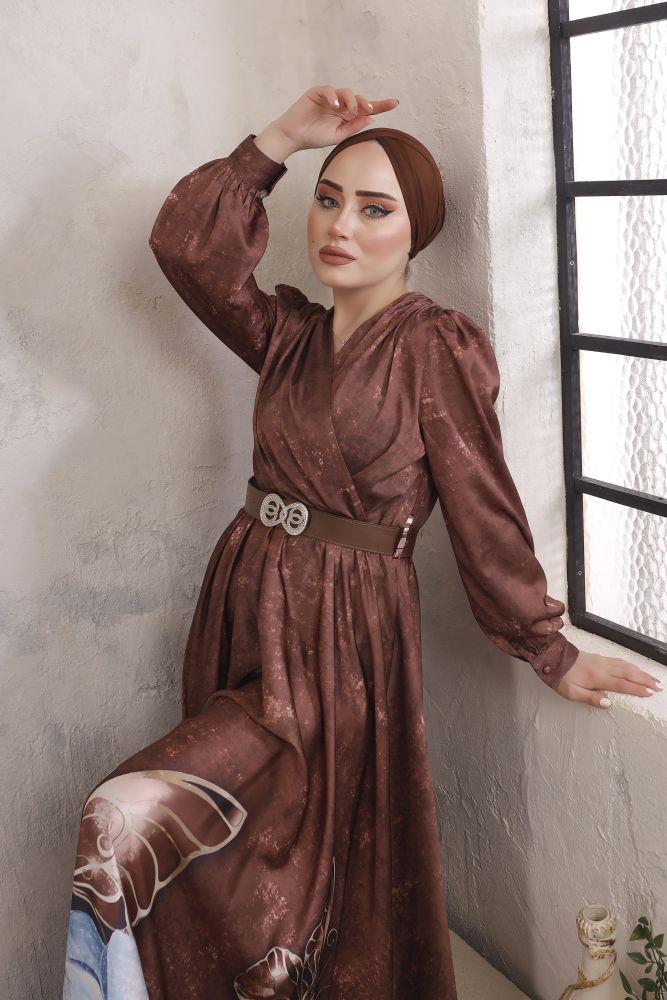 RONIA PRINTED DRESS
