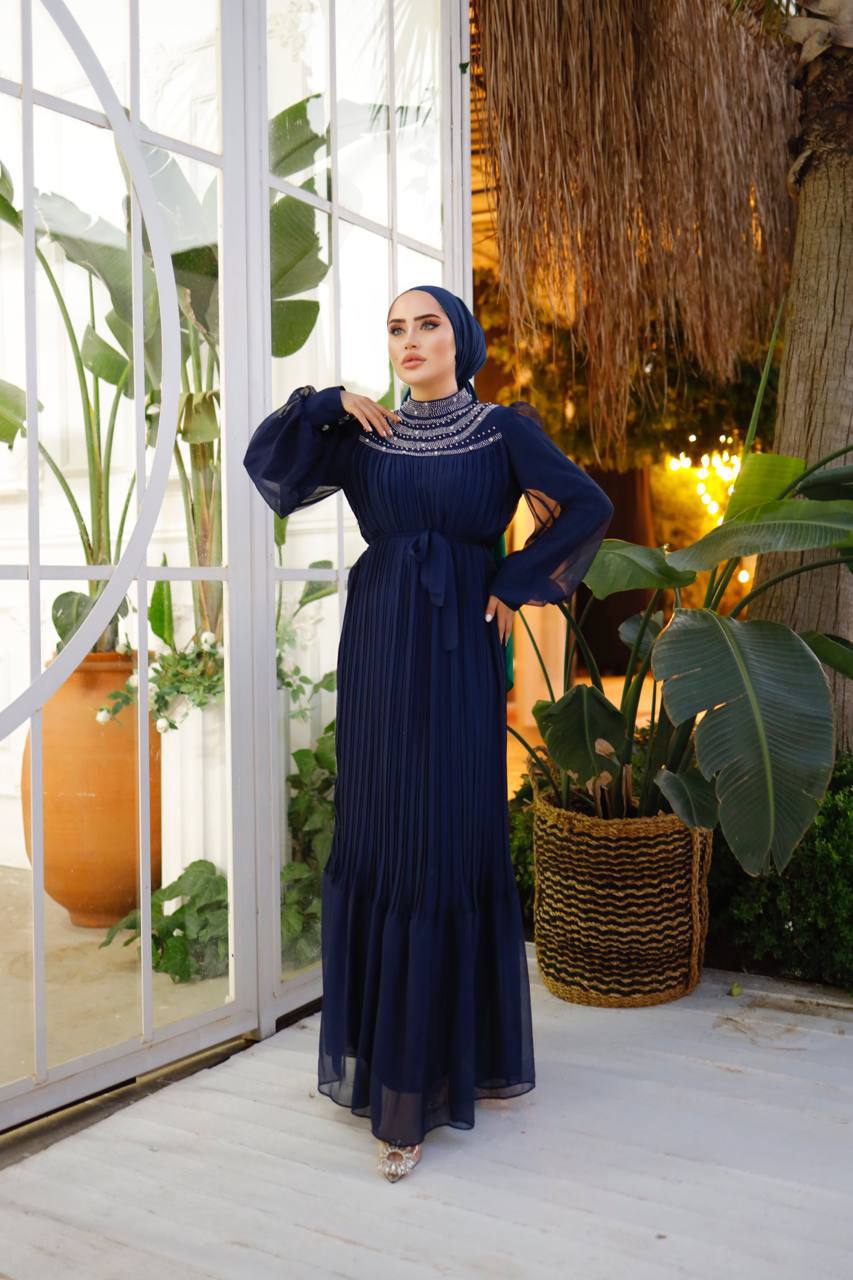 AISHA DRESS