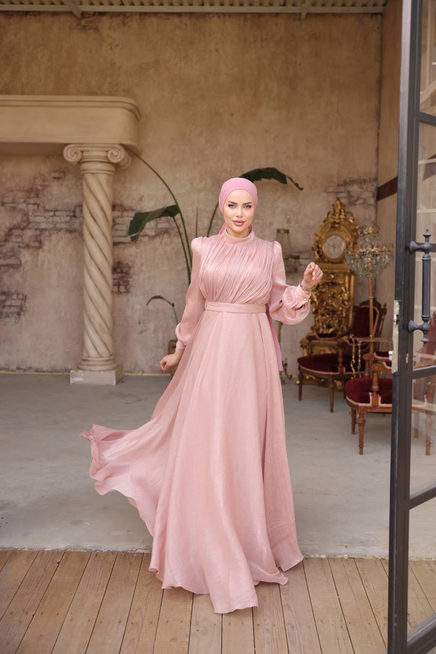 NAWRA DRESS
