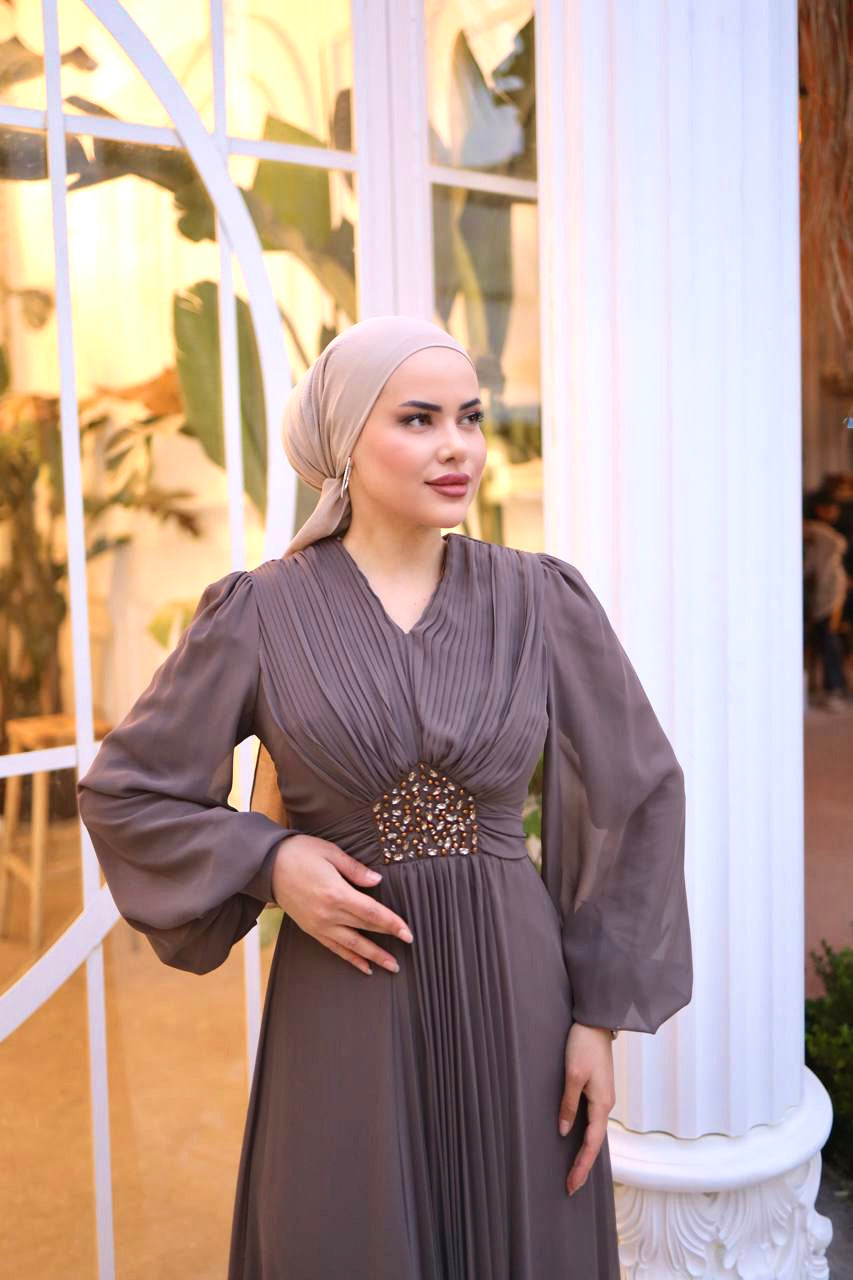 NADIFA DRESS