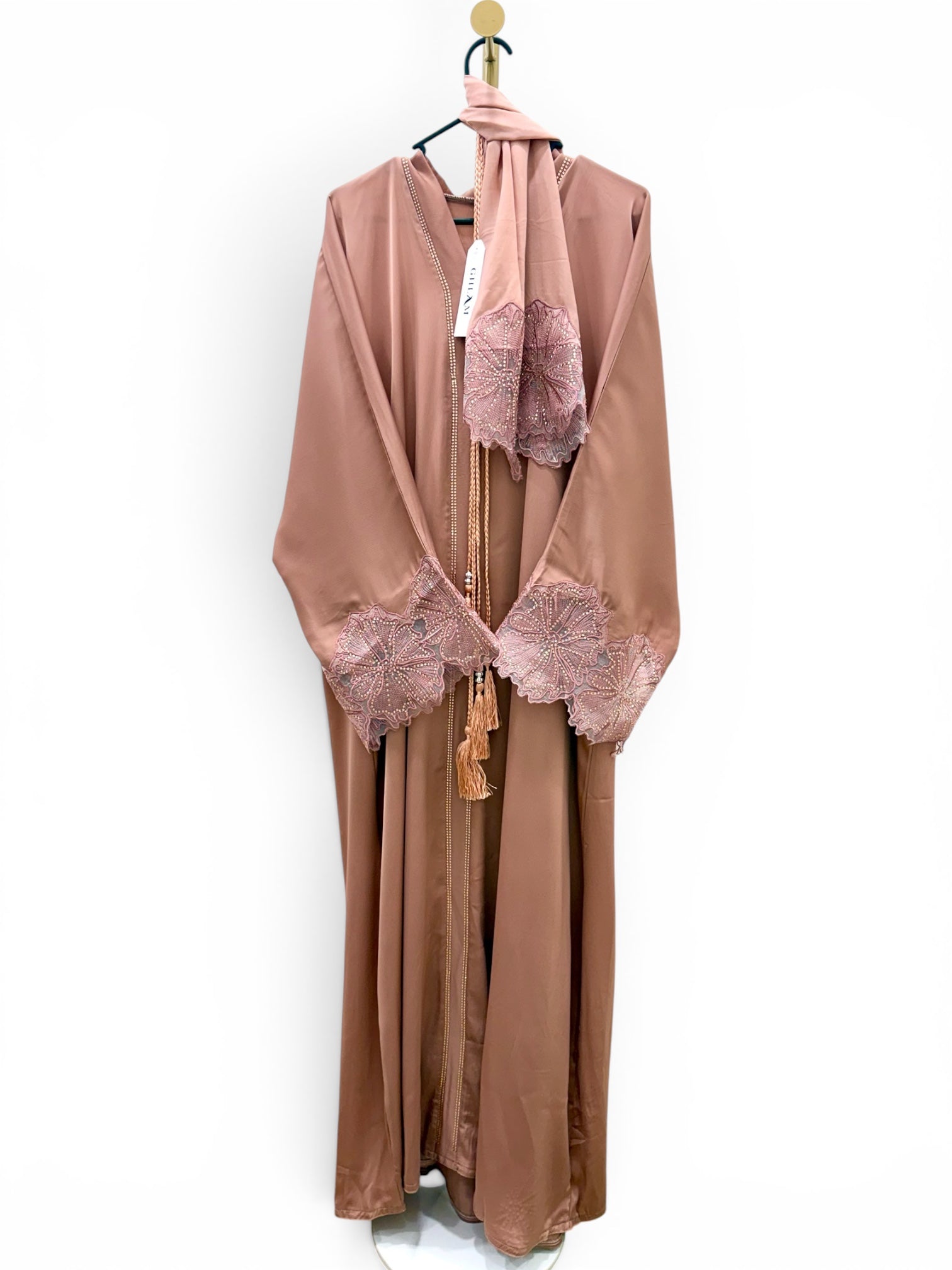 AMELIA CLOSED ABAYA