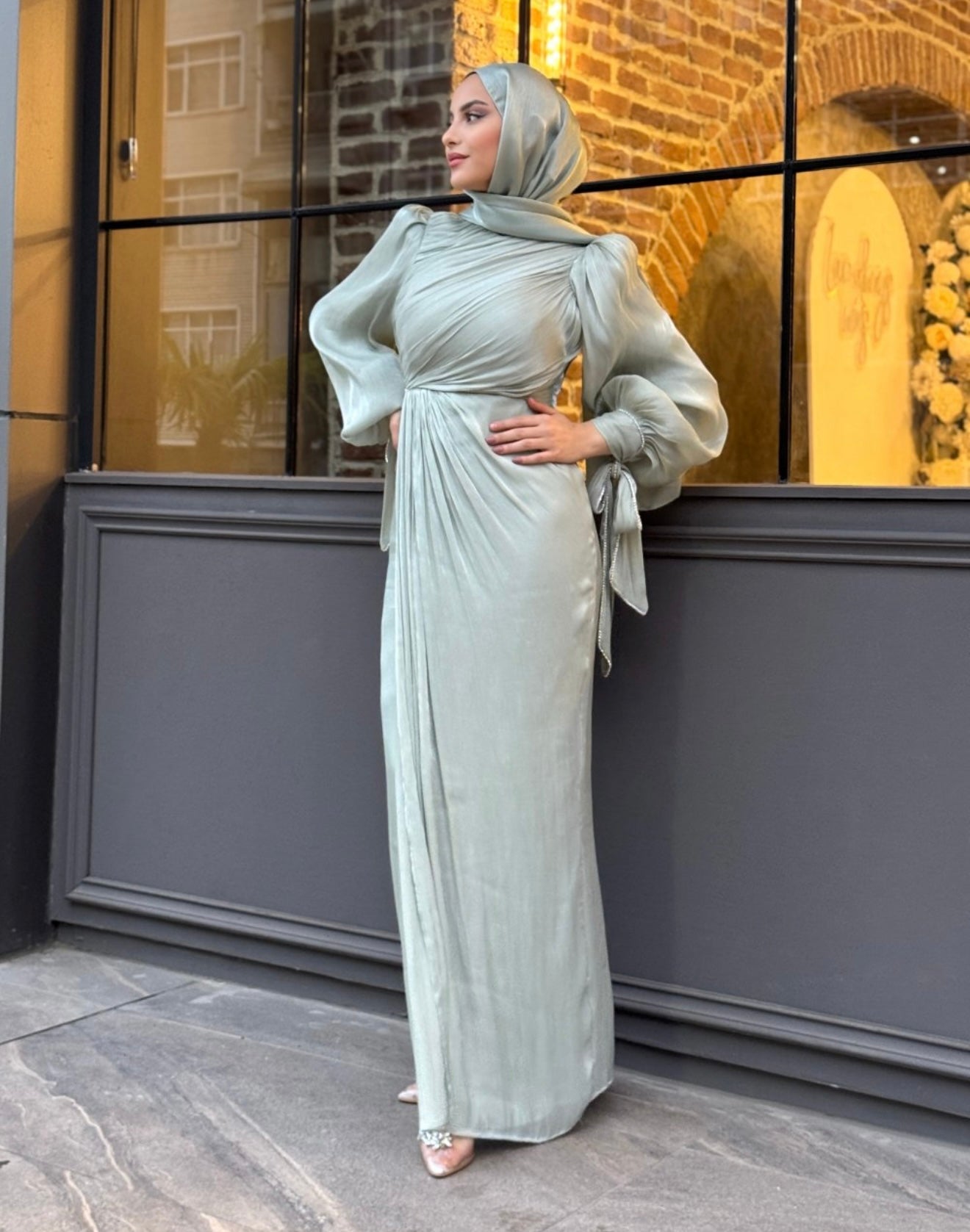 LAMAR DRESS