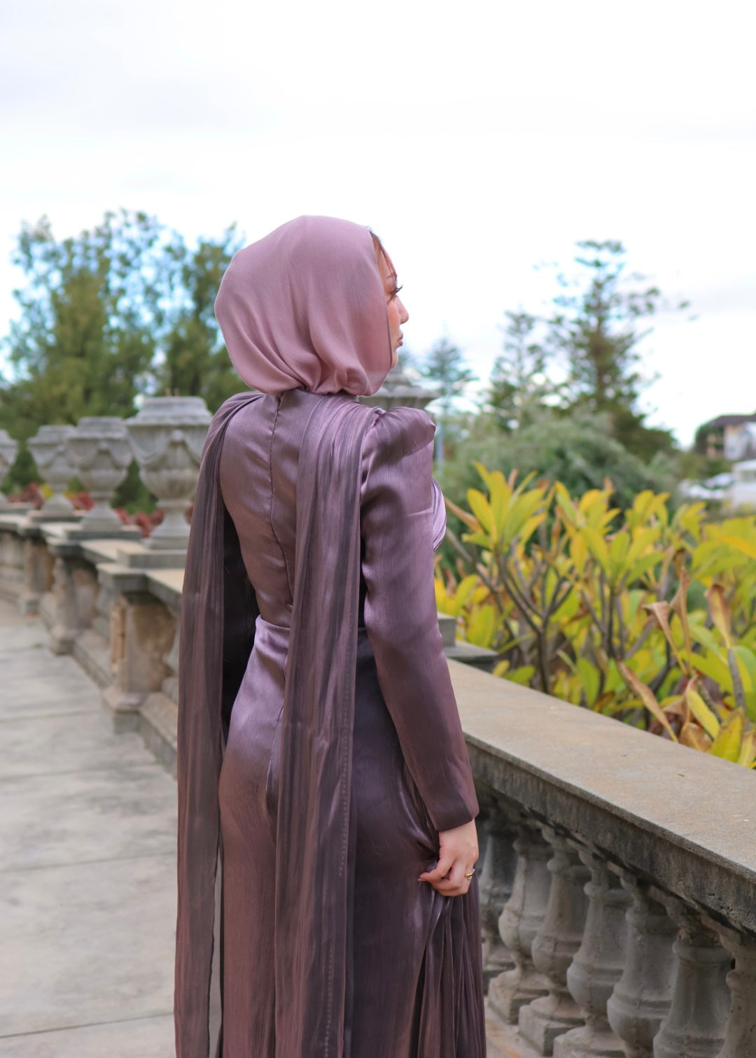 YASMINE DRESS