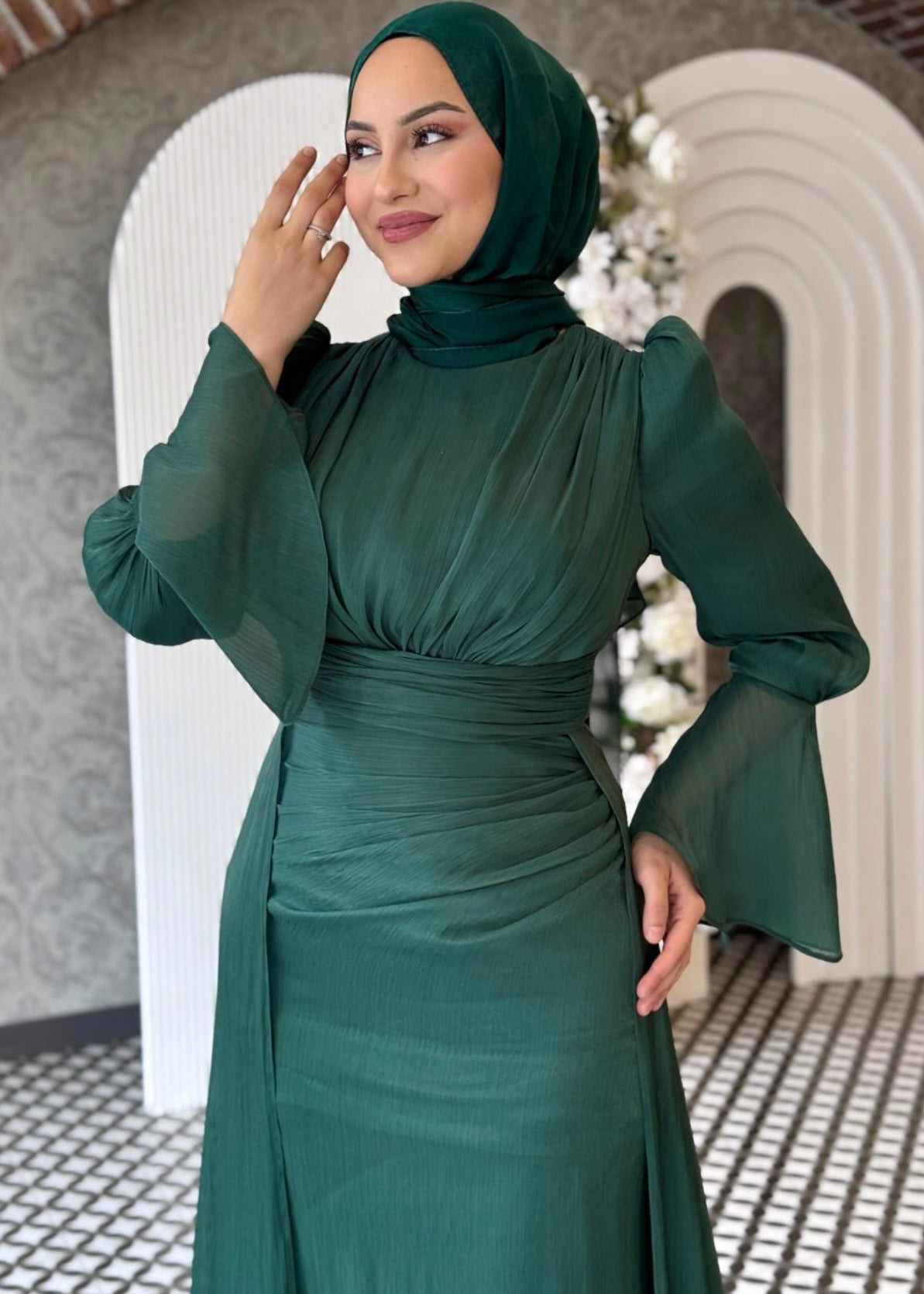 SANDRA PLUS SIZE