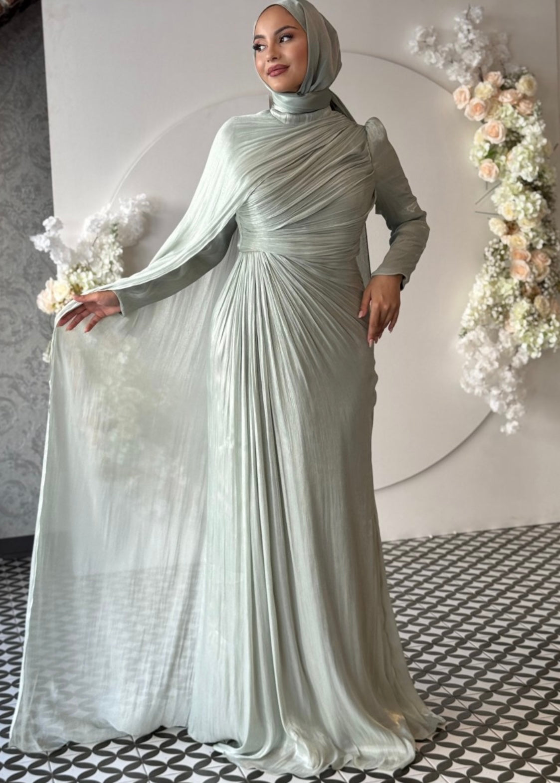 ALINA DRESS