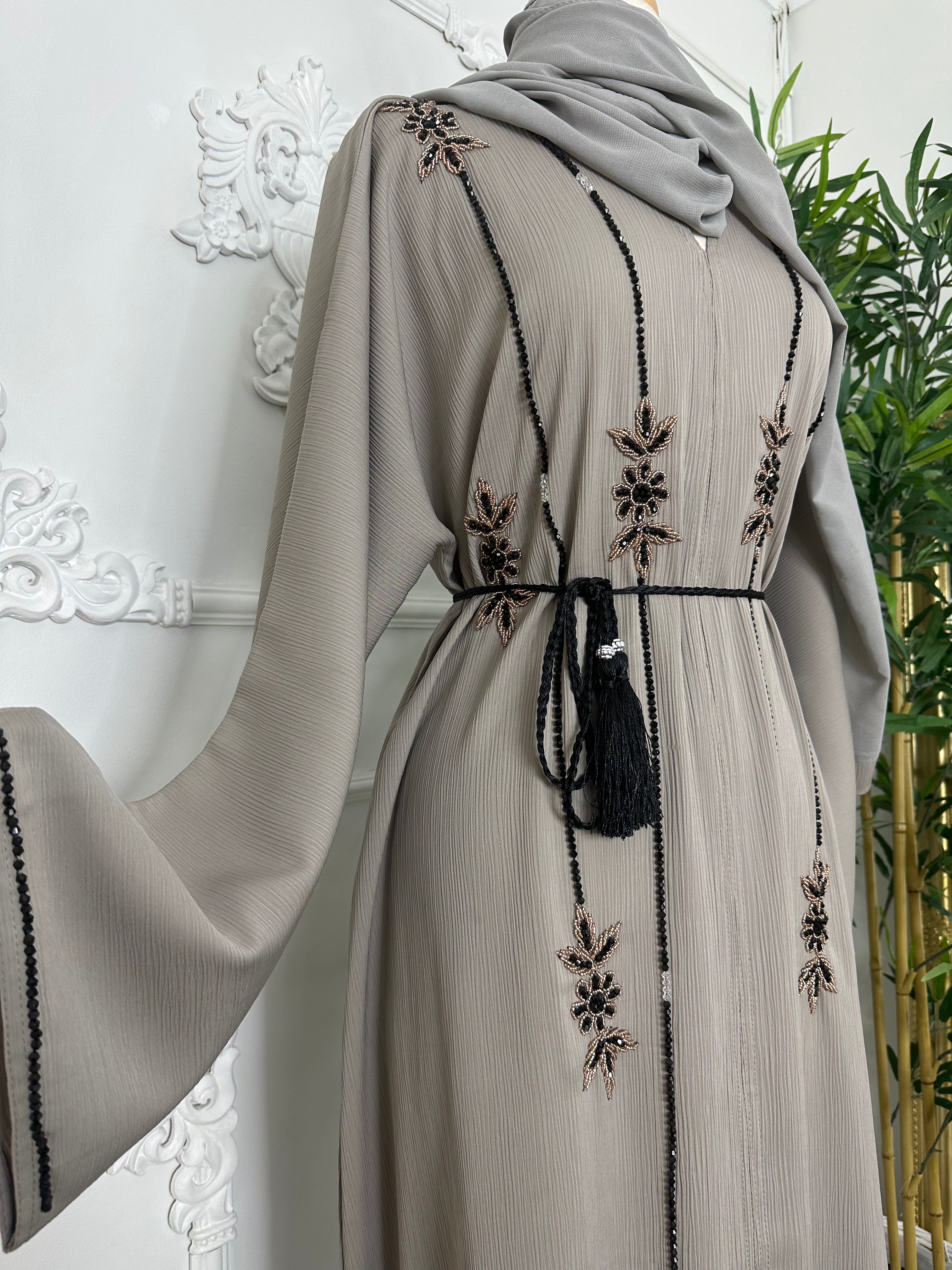 HAYATI CLOSED ABAYA