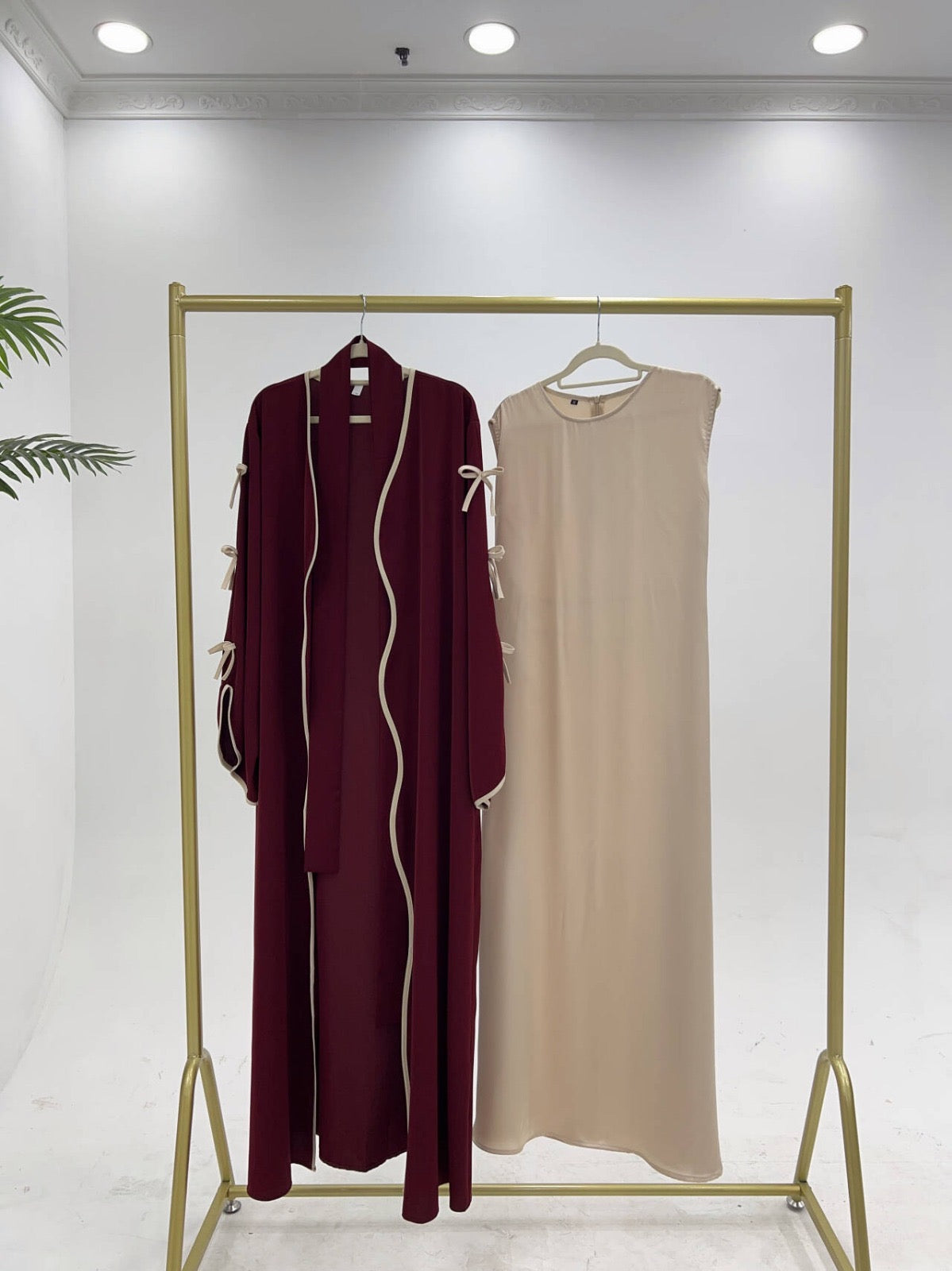 HABIBA ABAYA